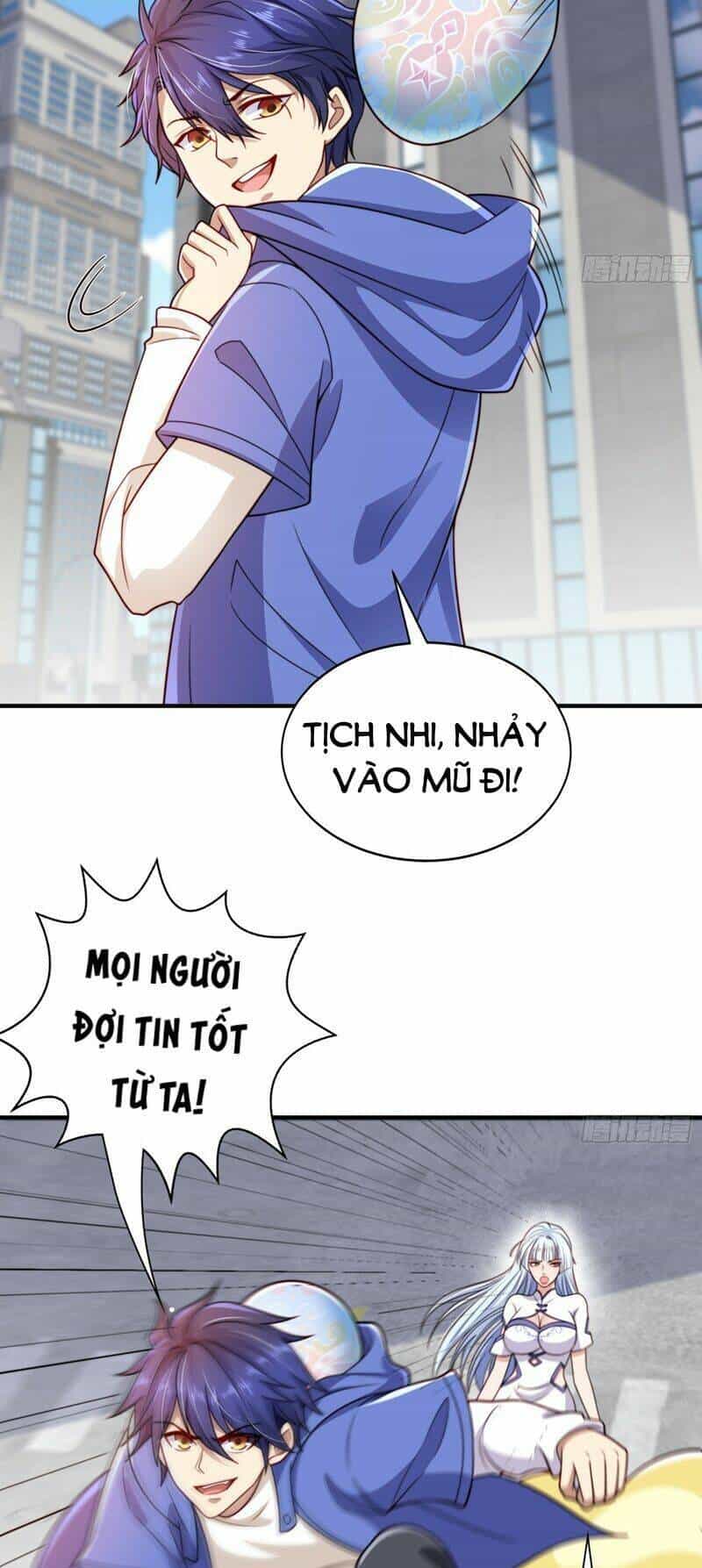 Vô Địch Từ Cưỡng Hôn Ma Nữ - Chương 118 - ảnh 9