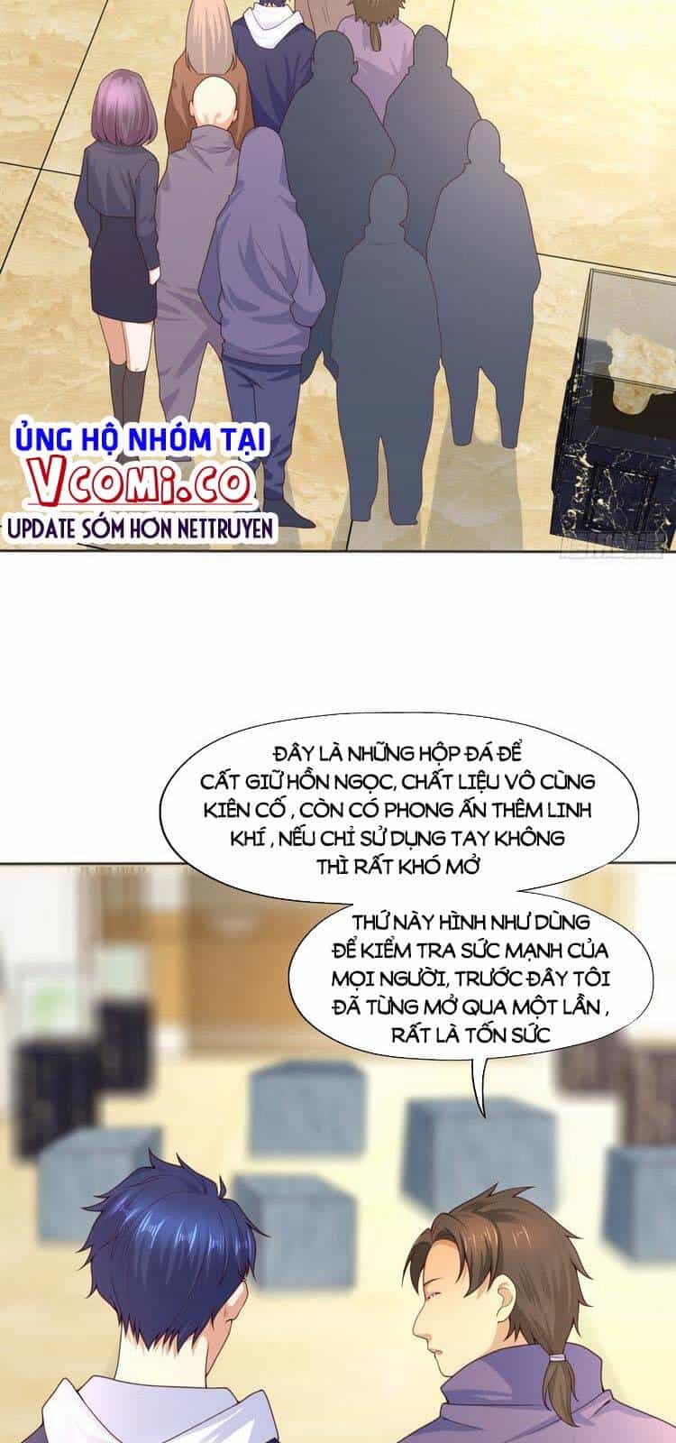 Vô Địch Từ Cưỡng Hôn Ma Nữ - Chương 12 - ảnh 22