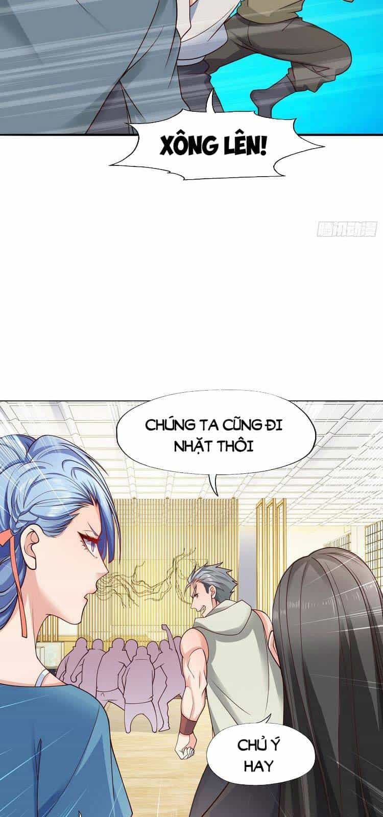 Vô Địch Từ Cưỡng Hôn Ma Nữ - Chương 12 - ảnh 35