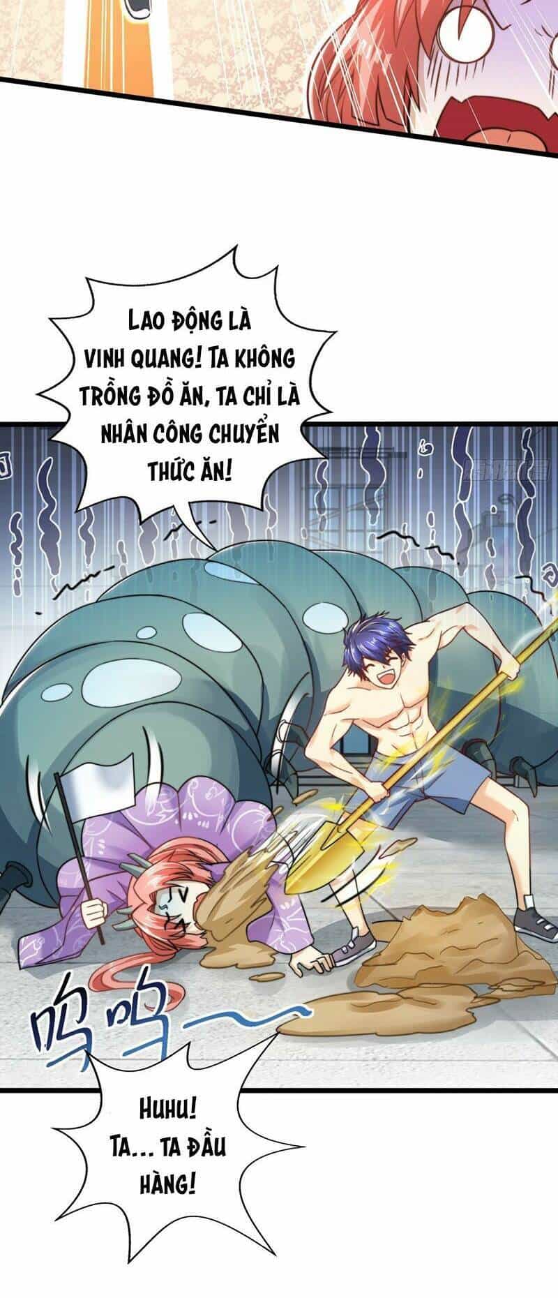 Vô Địch Từ Cưỡng Hôn Ma Nữ - Chương 119 - ảnh 15