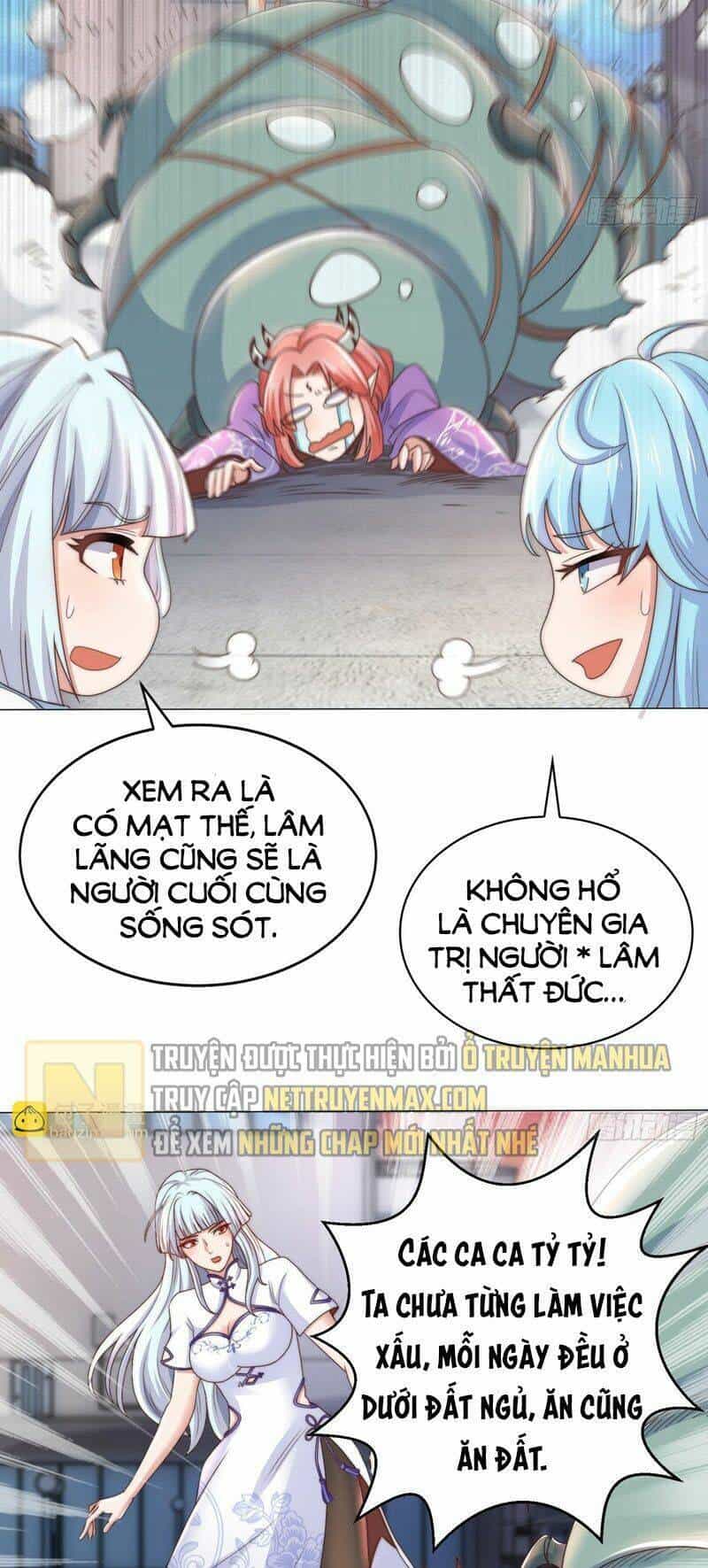 Vô Địch Từ Cưỡng Hôn Ma Nữ - Chương 119 - ảnh 20