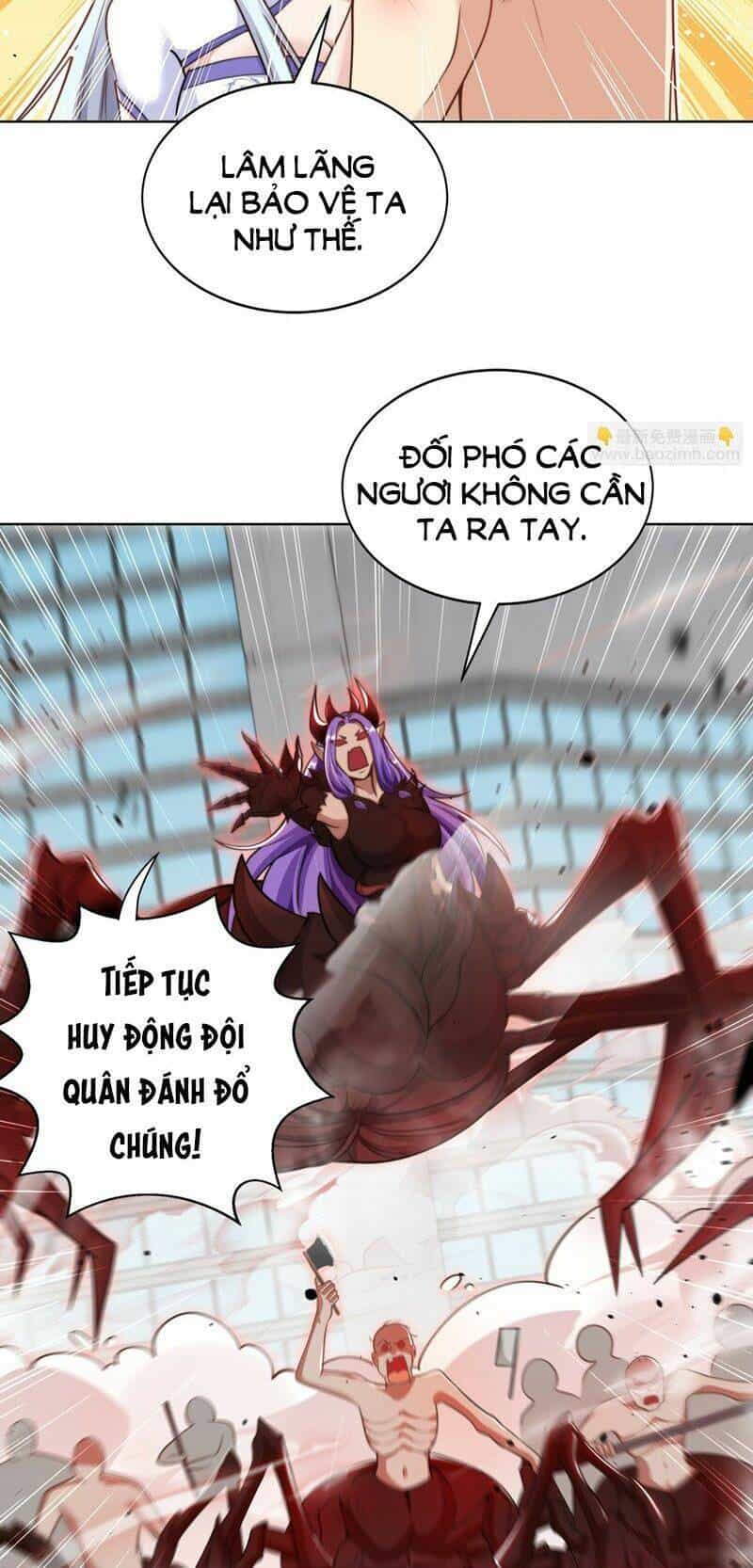 Vô Địch Từ Cưỡng Hôn Ma Nữ - Chương 119 - ảnh 39