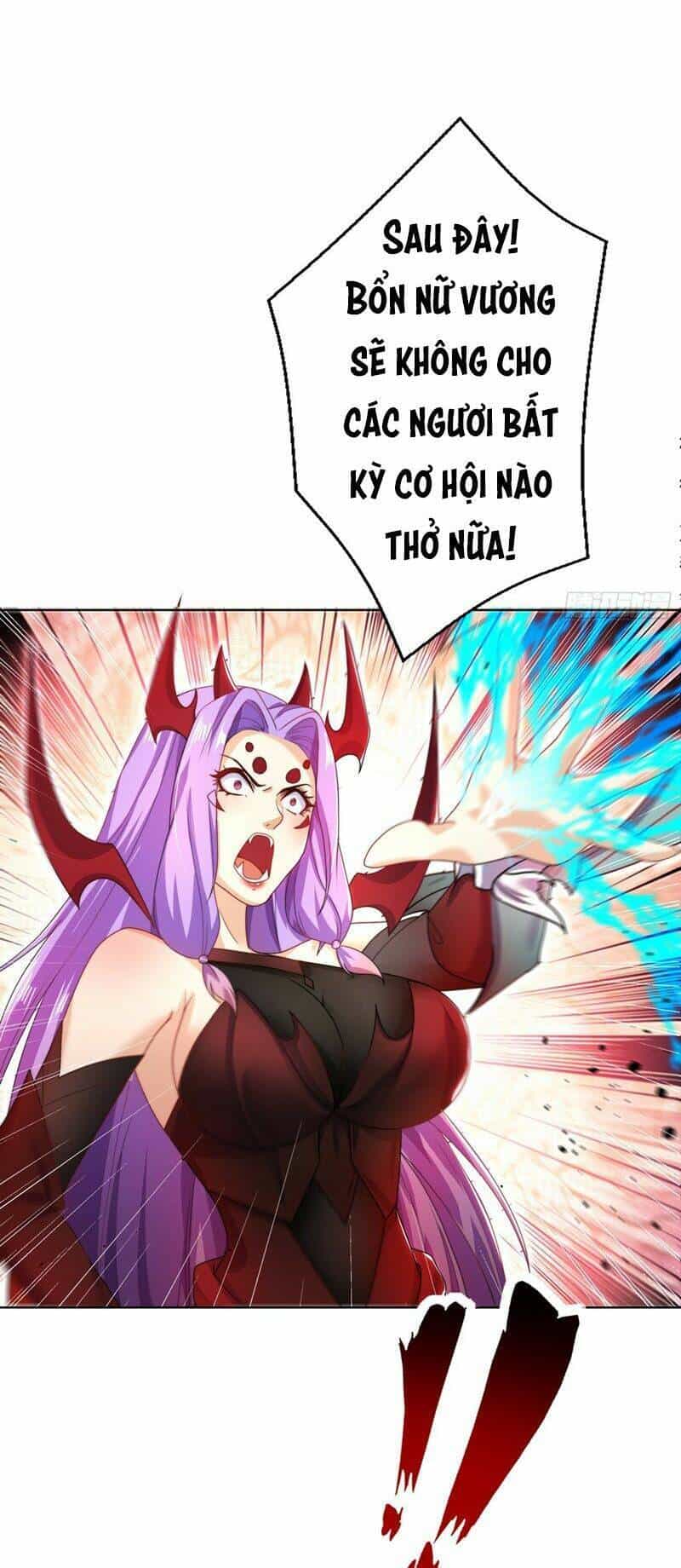Vô Địch Từ Cưỡng Hôn Ma Nữ - Chương 119 - ảnh 47