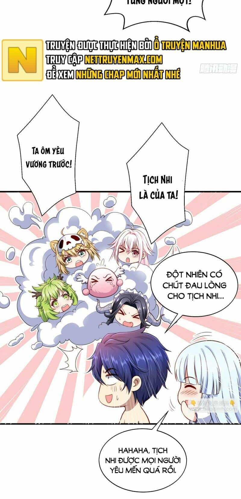 Vô Địch Từ Cưỡng Hôn Ma Nữ - Chương 120 - ảnh 51