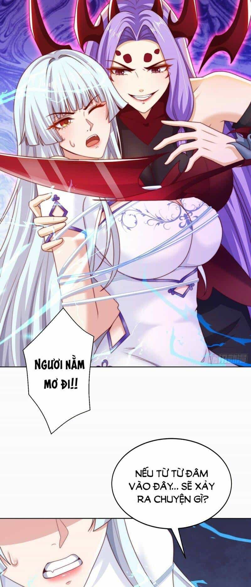 Vô Địch Từ Cưỡng Hôn Ma Nữ - Chương 120 - ảnh 7