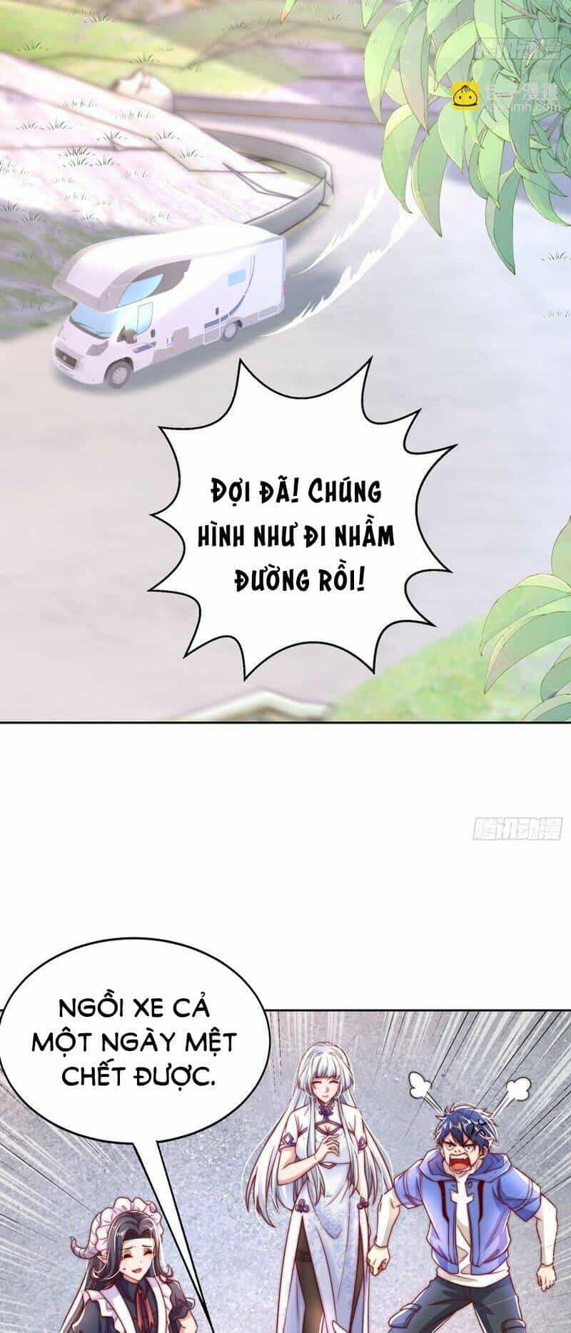 Vô Địch Từ Cưỡng Hôn Ma Nữ - Chương 121 - ảnh 10