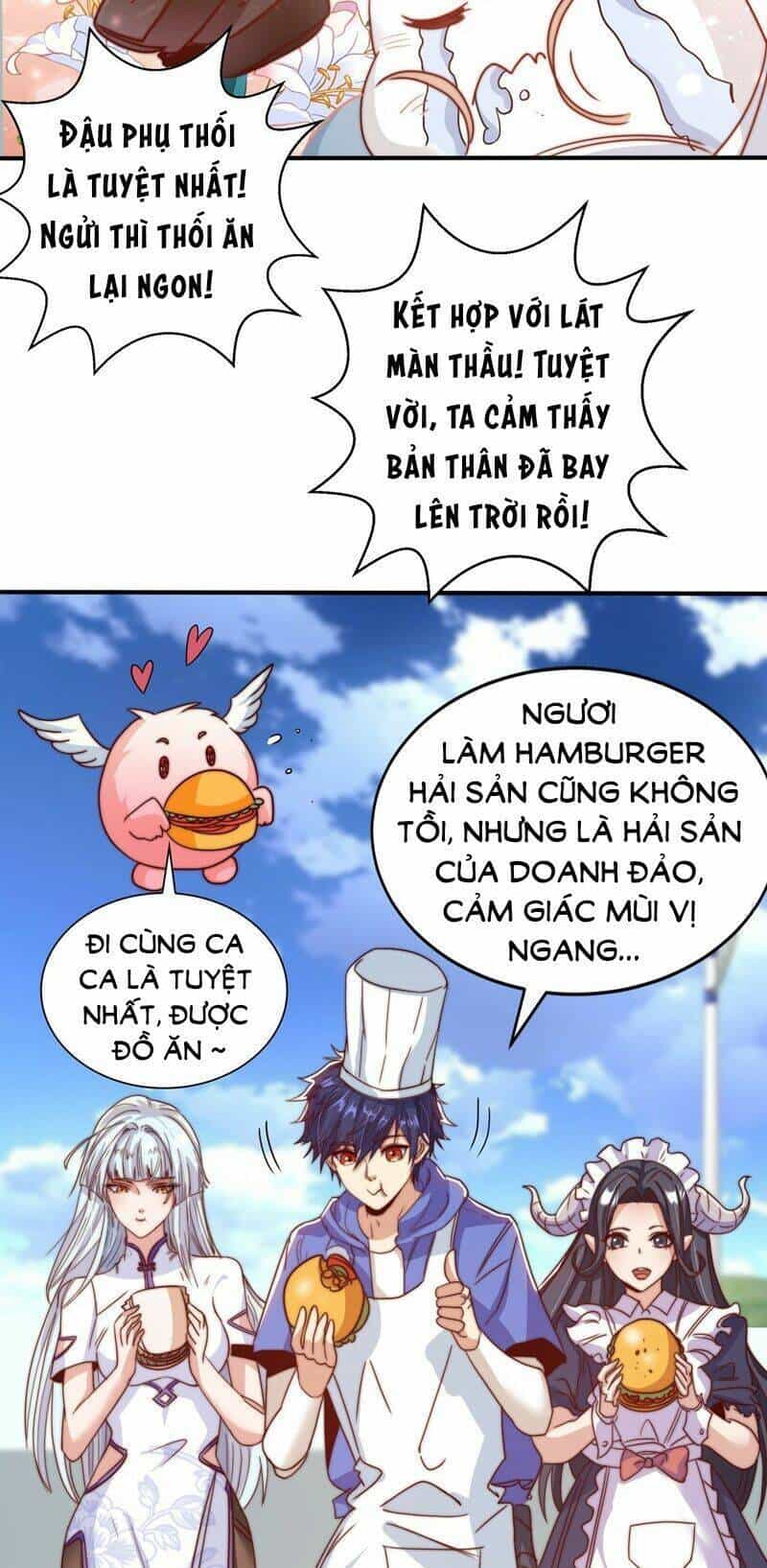 Vô Địch Từ Cưỡng Hôn Ma Nữ - Chương 121 - ảnh 28