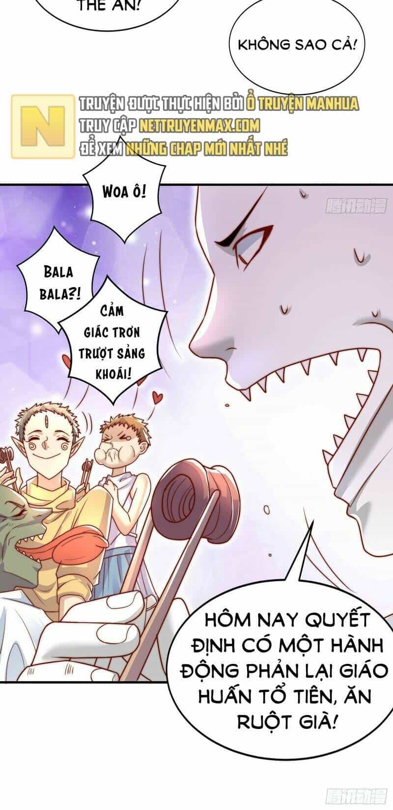 Vô Địch Từ Cưỡng Hôn Ma Nữ - Chương 121 - ảnh 33