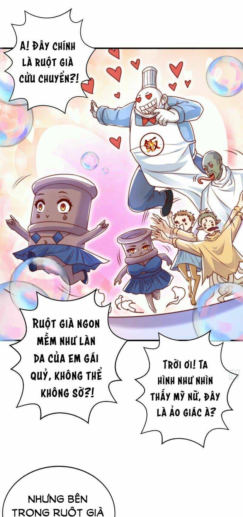 Vô Địch Từ Cưỡng Hôn Ma Nữ - Chương 121 - ảnh 34