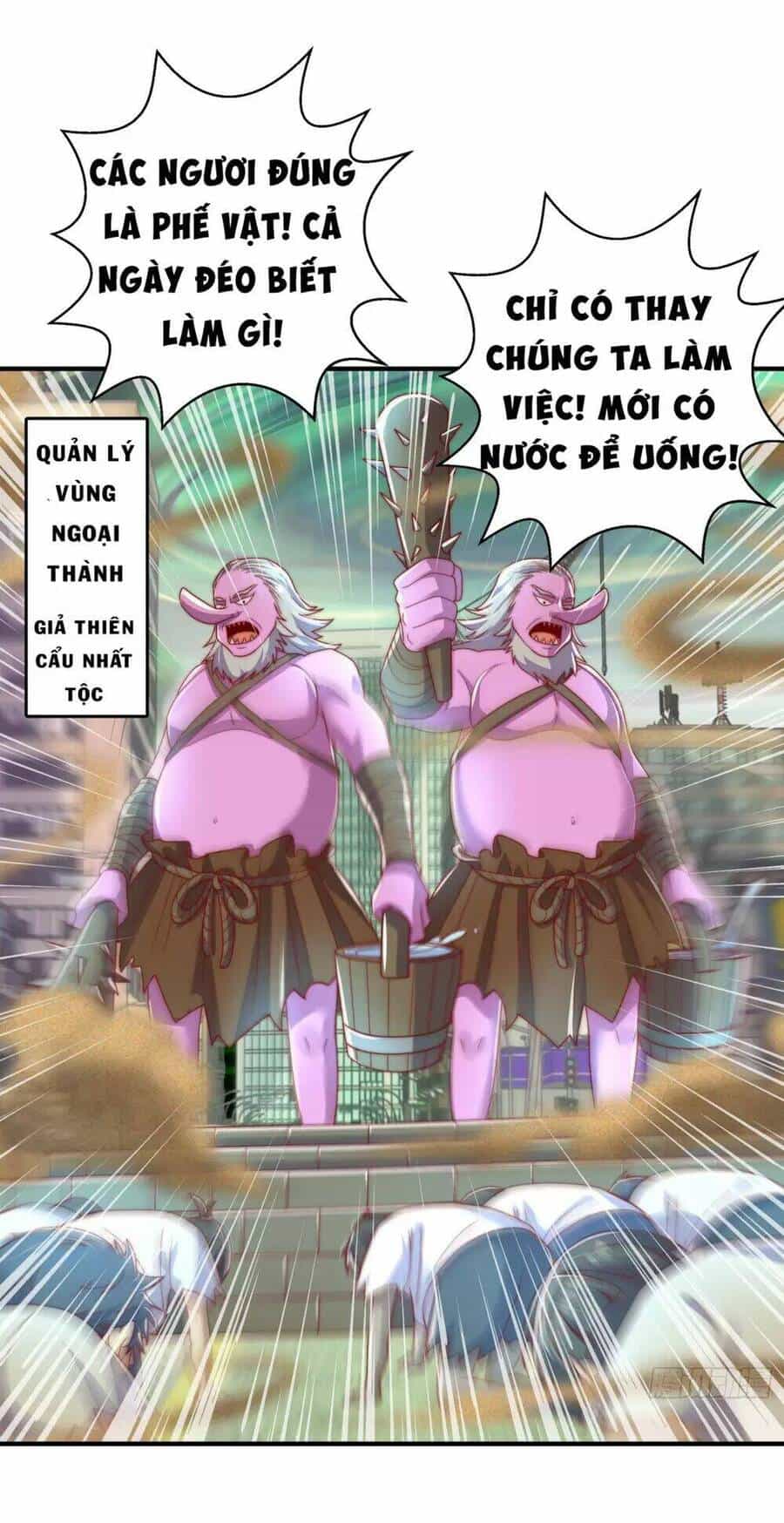 Vô Địch Từ Cưỡng Hôn Ma Nữ - Chương 122 - ảnh 15