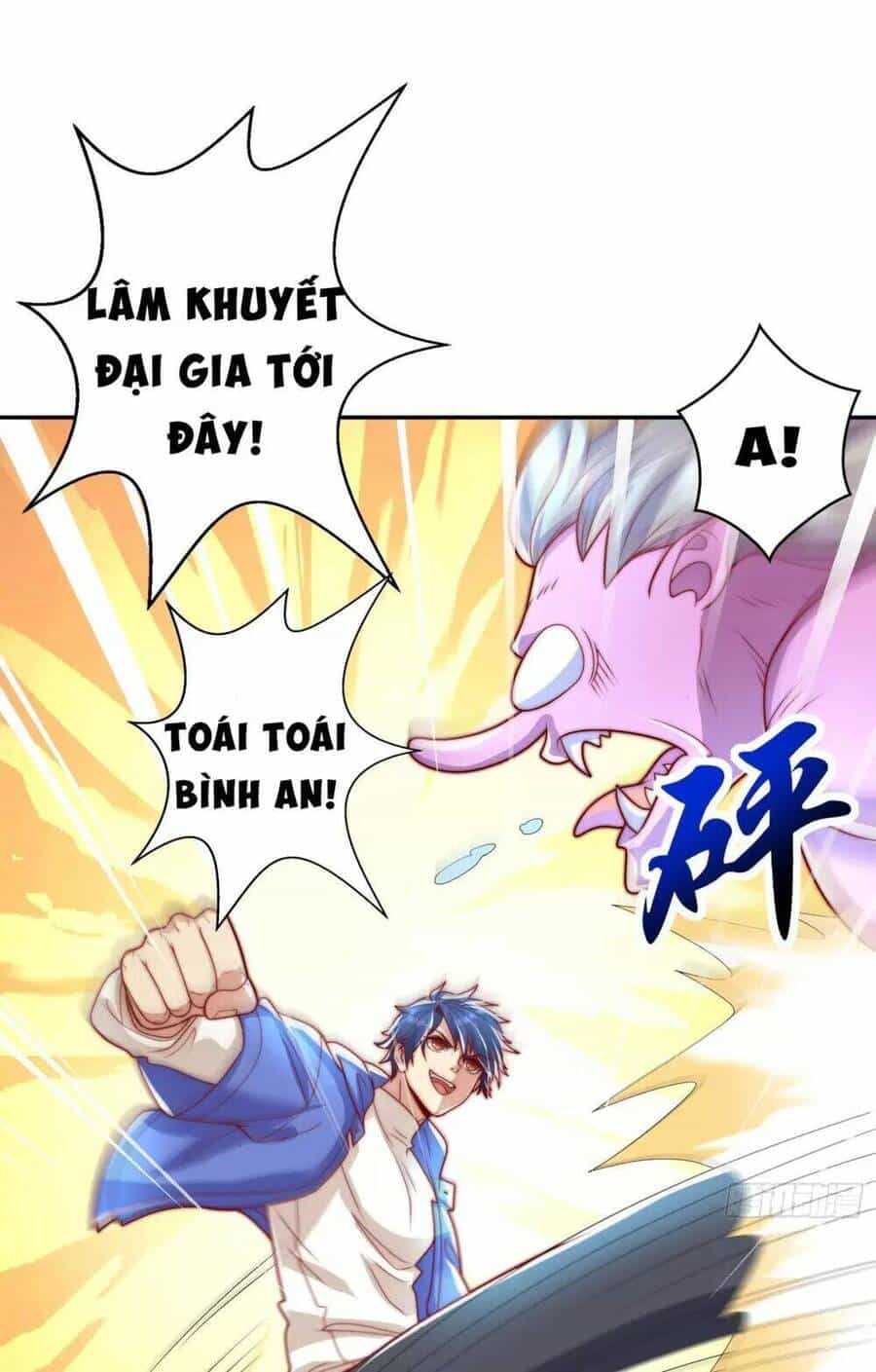 Vô Địch Từ Cưỡng Hôn Ma Nữ - Chương 122 - ảnh 19