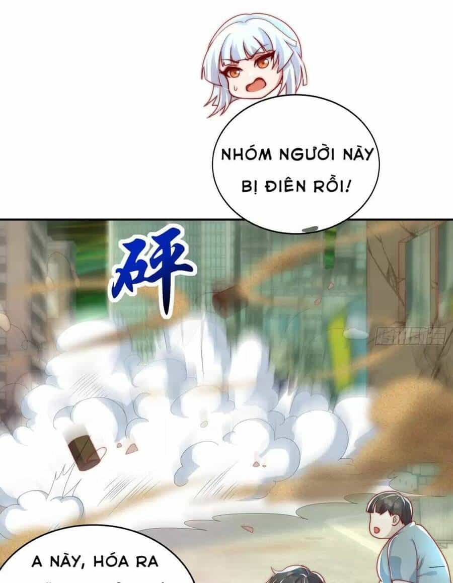 Vô Địch Từ Cưỡng Hôn Ma Nữ - Chương 122 - ảnh 23