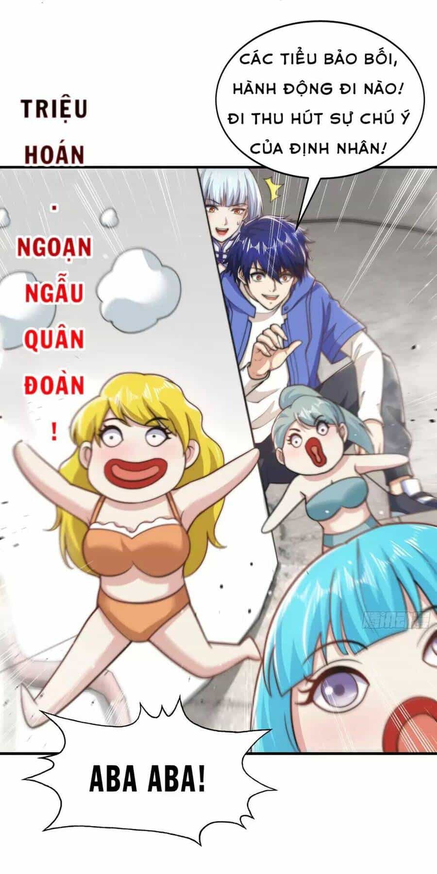 Vô Địch Từ Cưỡng Hôn Ma Nữ - Chương 122 - ảnh 34