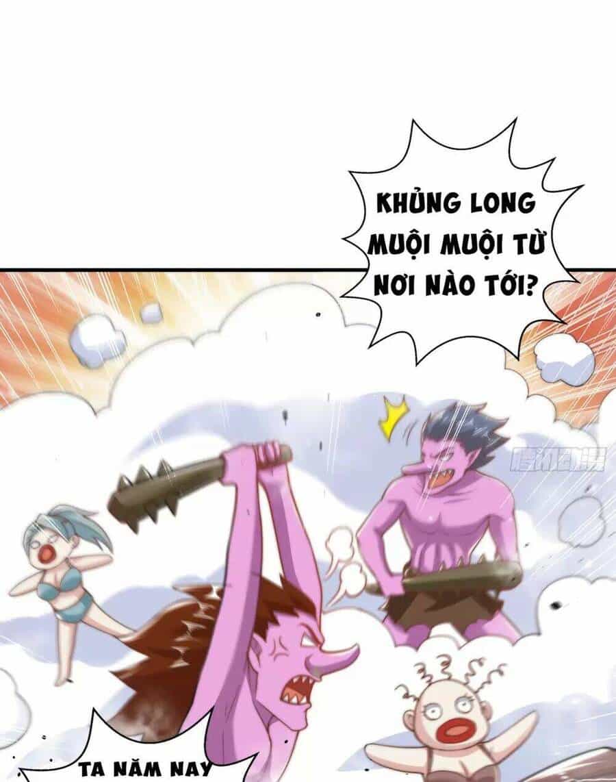 Vô Địch Từ Cưỡng Hôn Ma Nữ - Chương 122 - ảnh 35