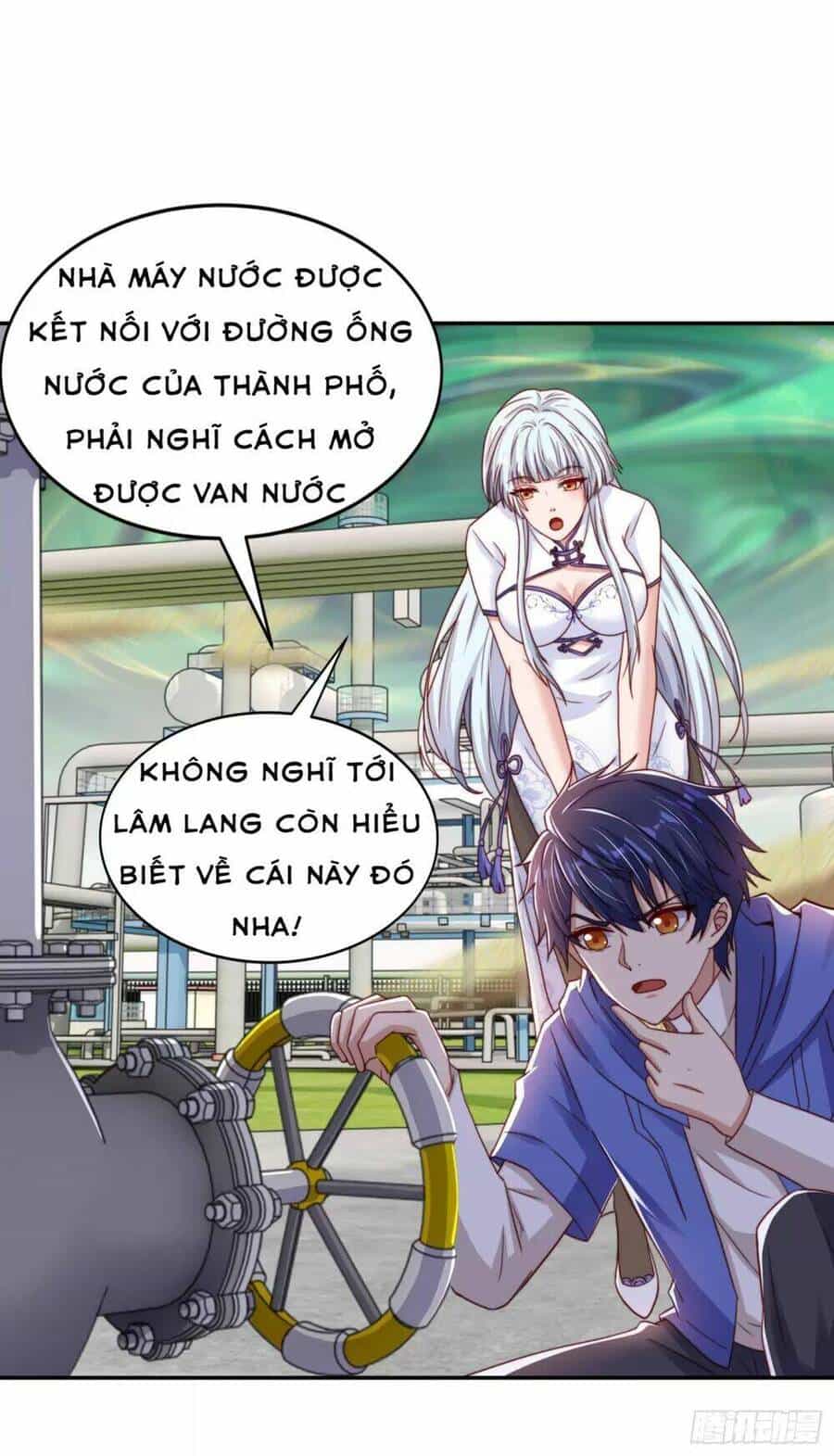 Vô Địch Từ Cưỡng Hôn Ma Nữ - Chương 122 - ảnh 38