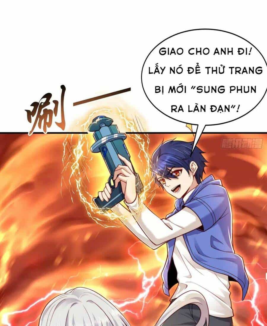 Vô Địch Từ Cưỡng Hôn Ma Nữ - Chương 122 - ảnh 54