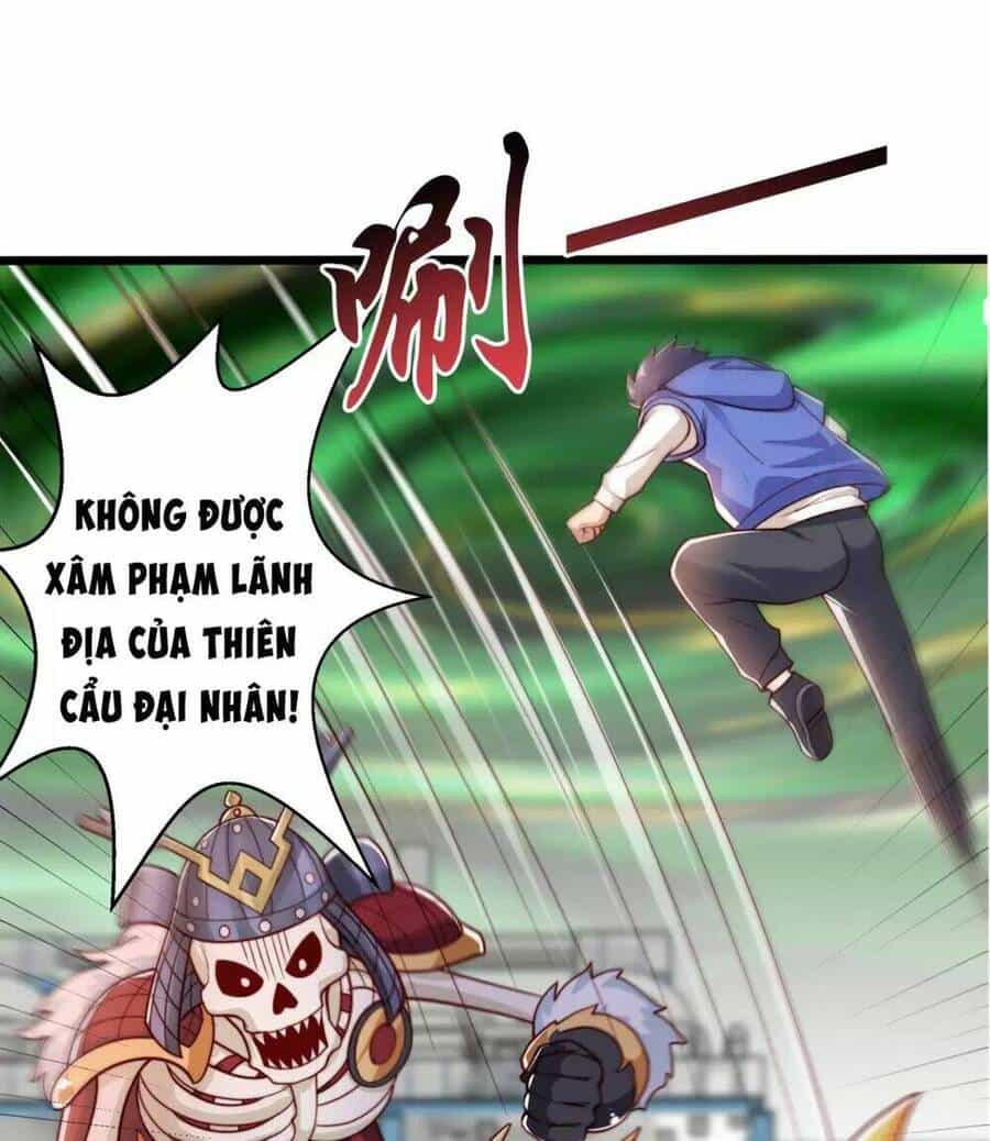 Vô Địch Từ Cưỡng Hôn Ma Nữ - Chương 122 - ảnh 56