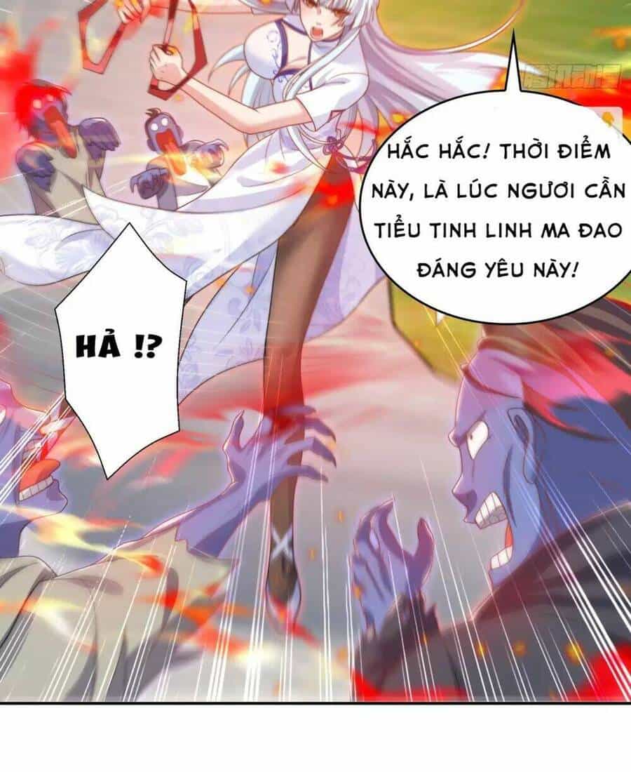 Vô Địch Từ Cưỡng Hôn Ma Nữ - Chương 122 - ảnh 63