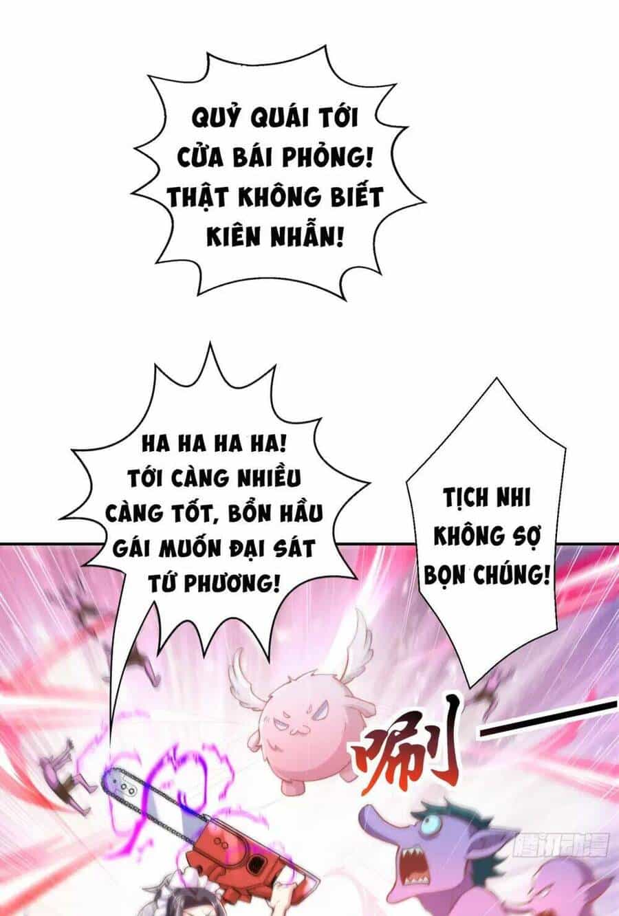 Vô Địch Từ Cưỡng Hôn Ma Nữ - Chương 123 - ảnh 42