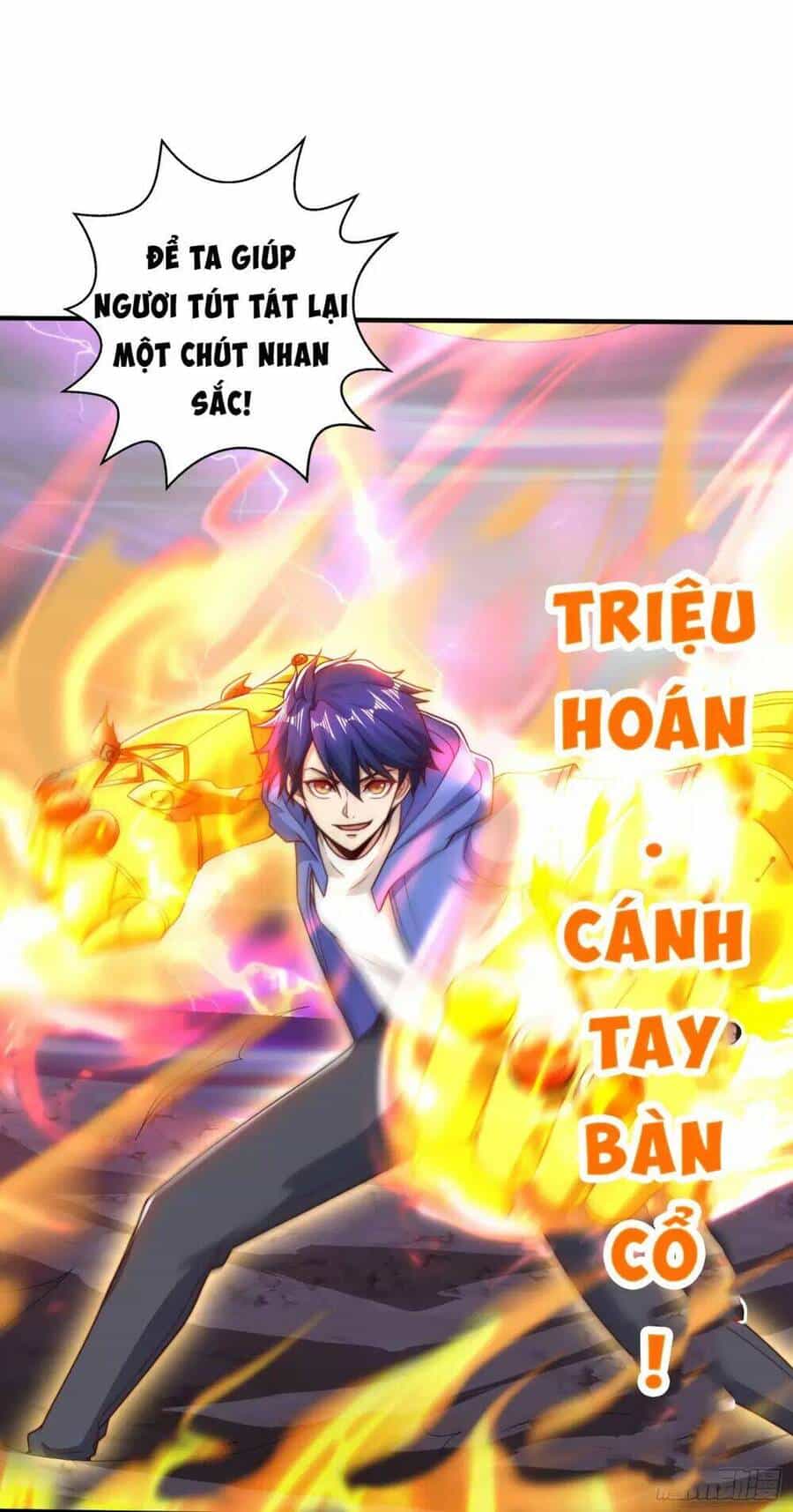 Vô Địch Từ Cưỡng Hôn Ma Nữ - Chương 123 - ảnh 77
