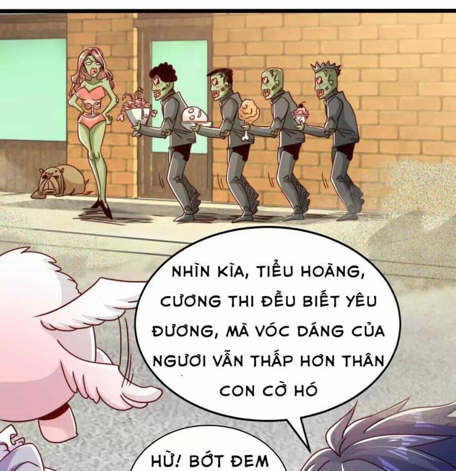 Vô Địch Từ Cưỡng Hôn Ma Nữ - Chương 124 - ảnh 67