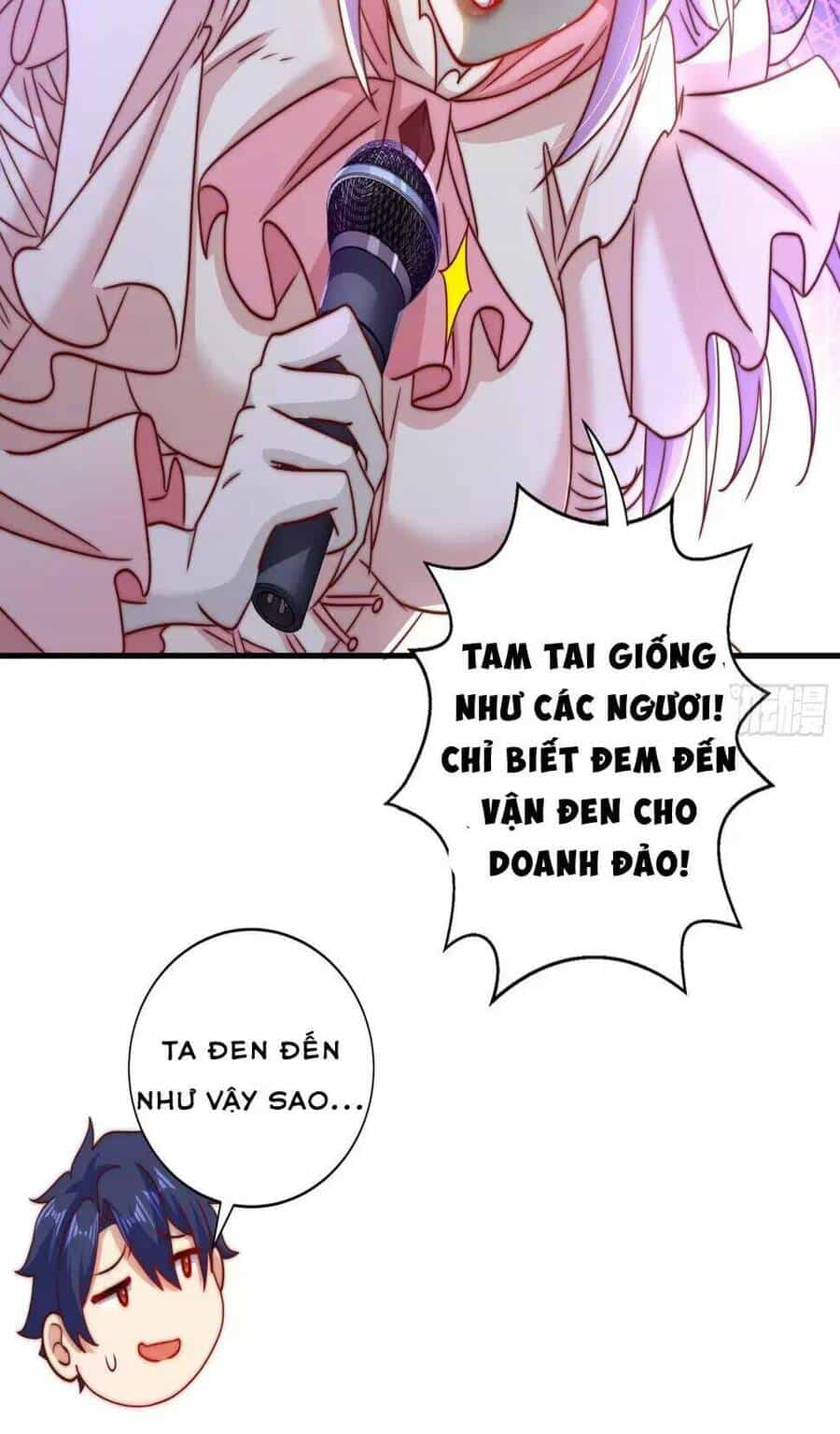 Vô Địch Từ Cưỡng Hôn Ma Nữ - Chương 125 - ảnh 23