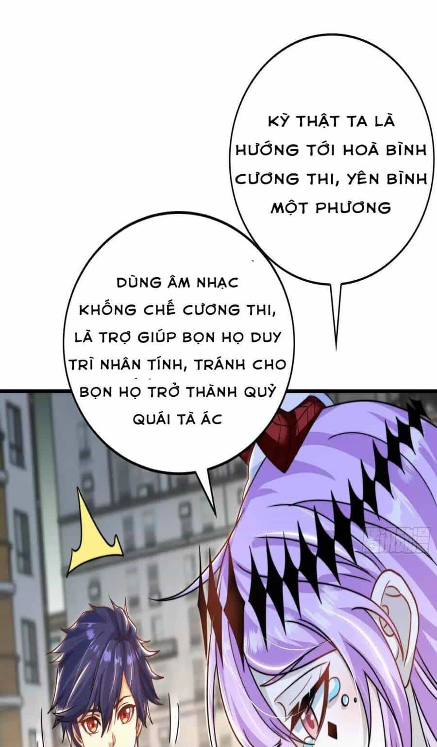 Vô Địch Từ Cưỡng Hôn Ma Nữ - Chương 125 - ảnh 93