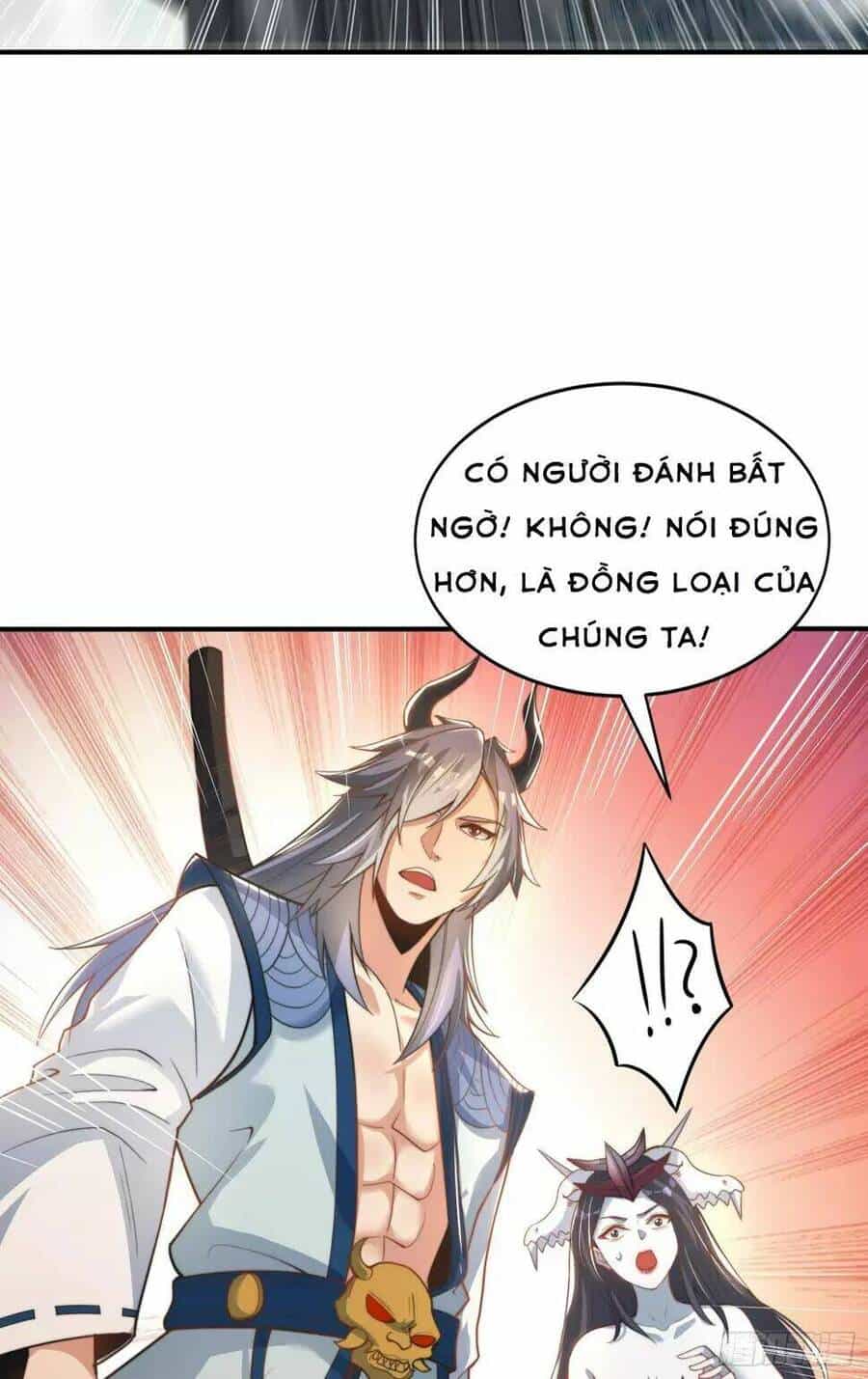 Vô Địch Từ Cưỡng Hôn Ma Nữ - Chương 126 - ảnh 30
