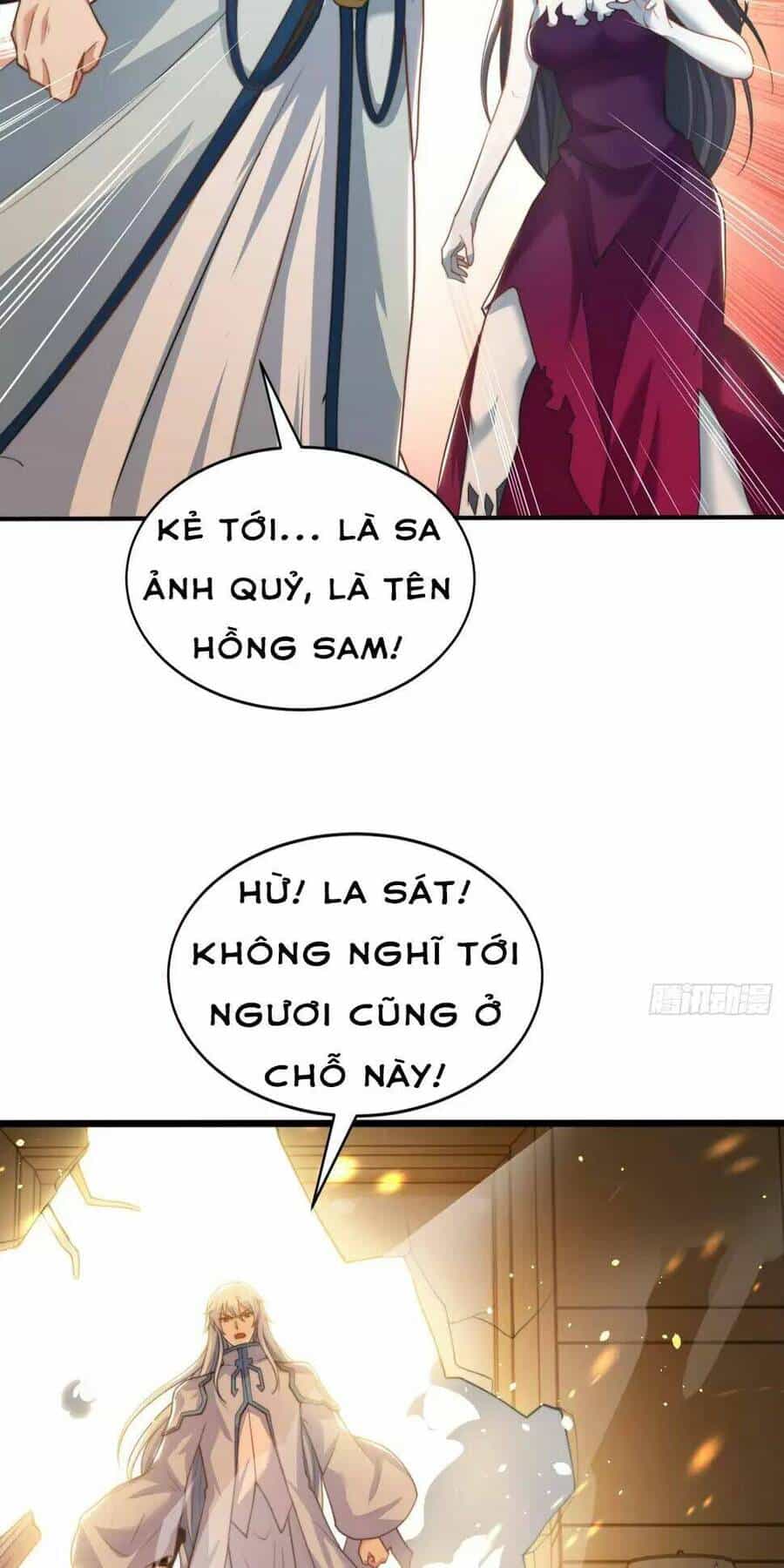 Vô Địch Từ Cưỡng Hôn Ma Nữ - Chương 126 - ảnh 31