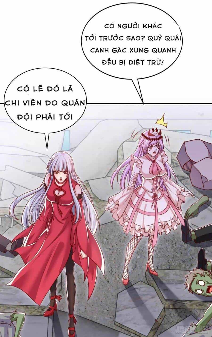 Vô Địch Từ Cưỡng Hôn Ma Nữ - Chương 126 - ảnh 41