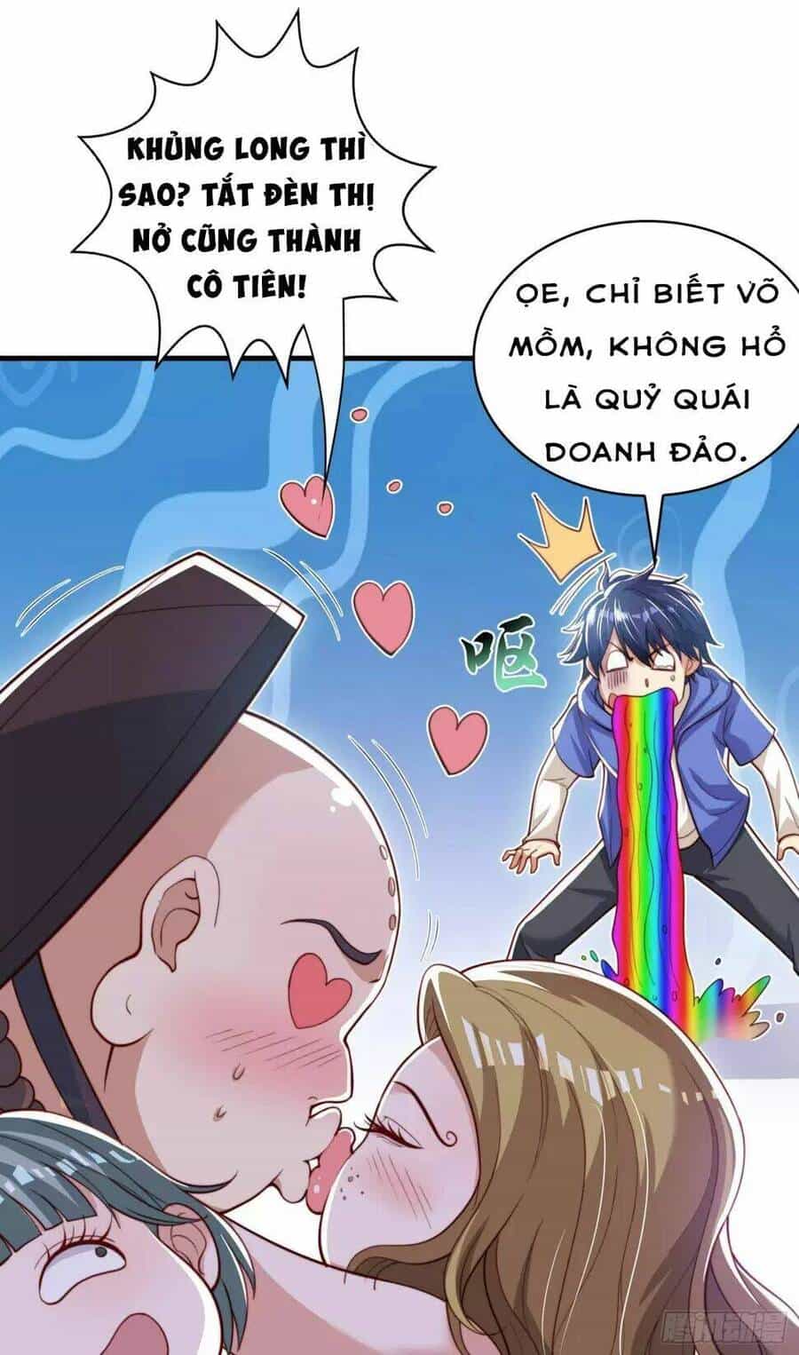 Vô Địch Từ Cưỡng Hôn Ma Nữ - Chương 127 - ảnh 16