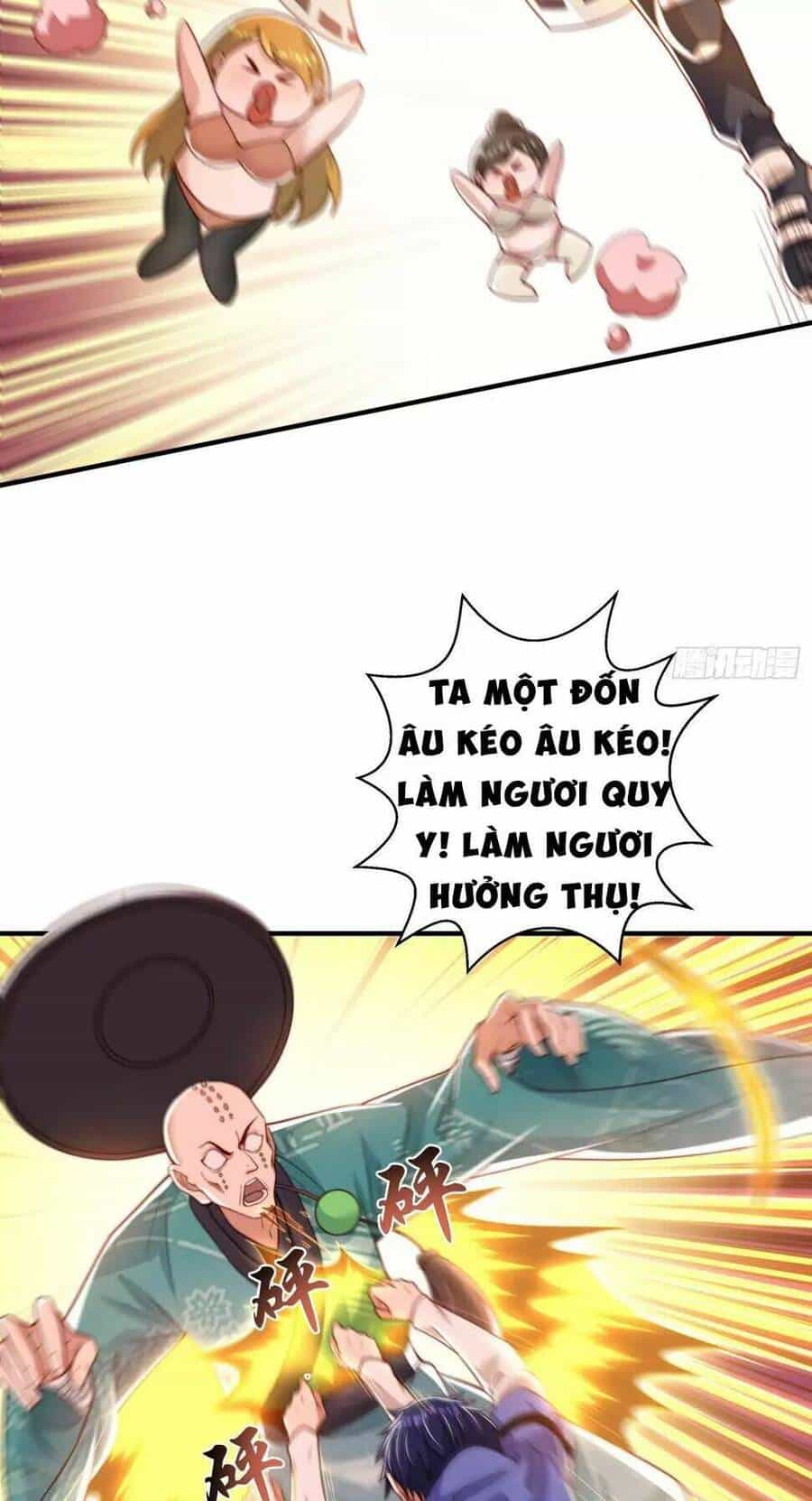 Vô Địch Từ Cưỡng Hôn Ma Nữ - Chương 127 - ảnh 21