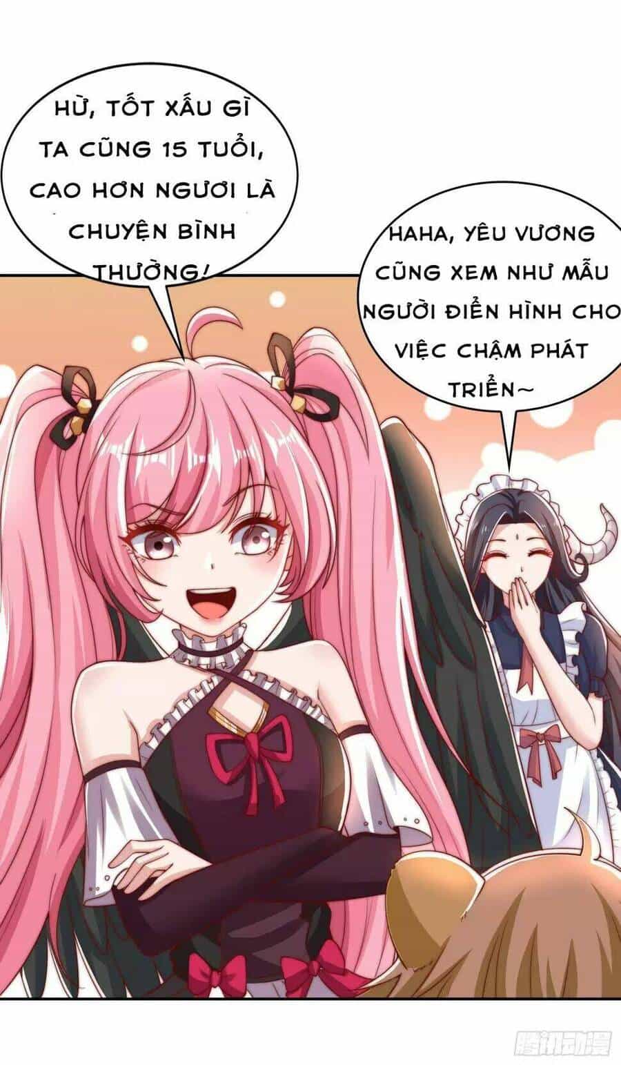 Vô Địch Từ Cưỡng Hôn Ma Nữ - Chương 127 - ảnh 62