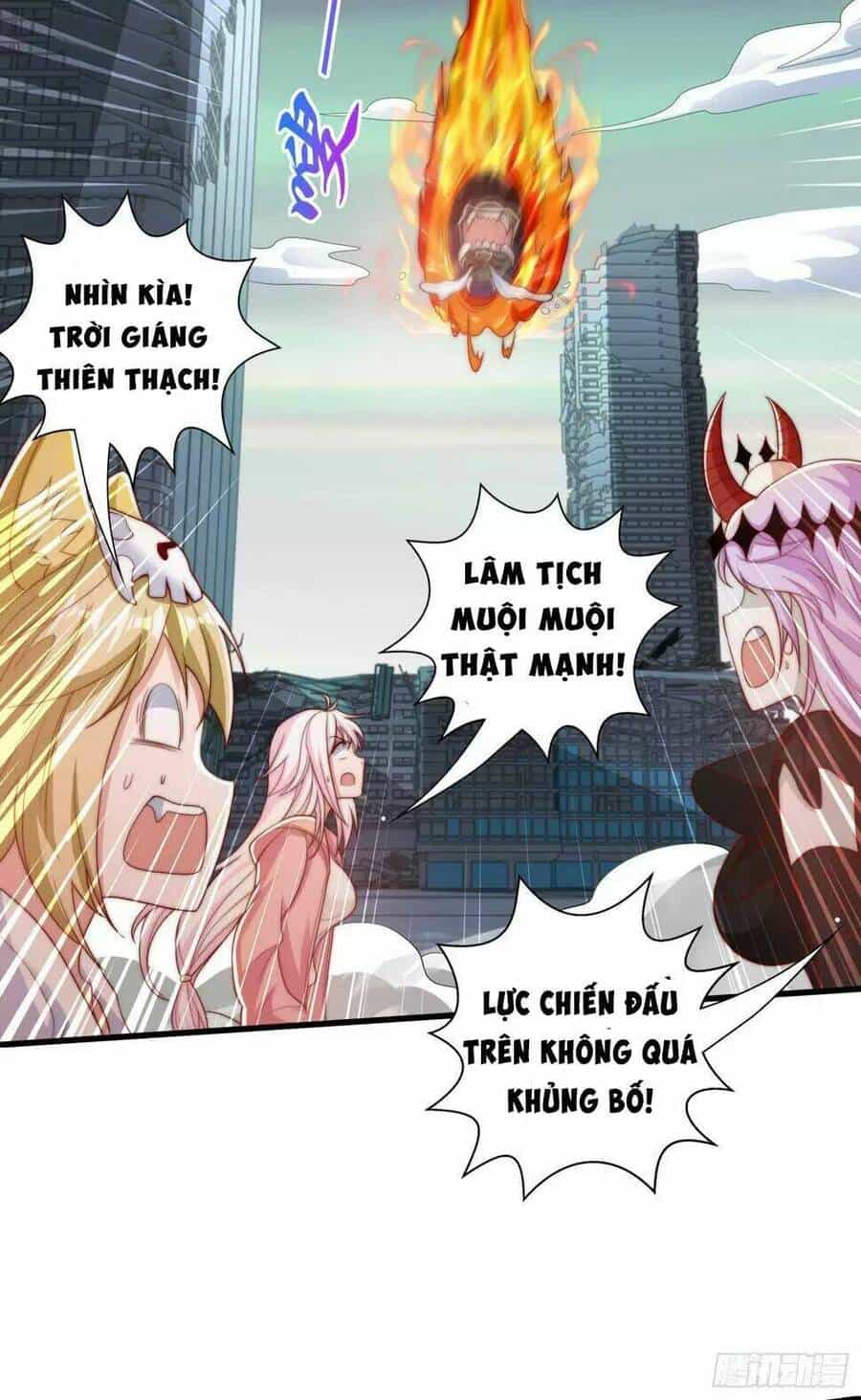 Vô Địch Từ Cưỡng Hôn Ma Nữ - Chương 128 - ảnh 23