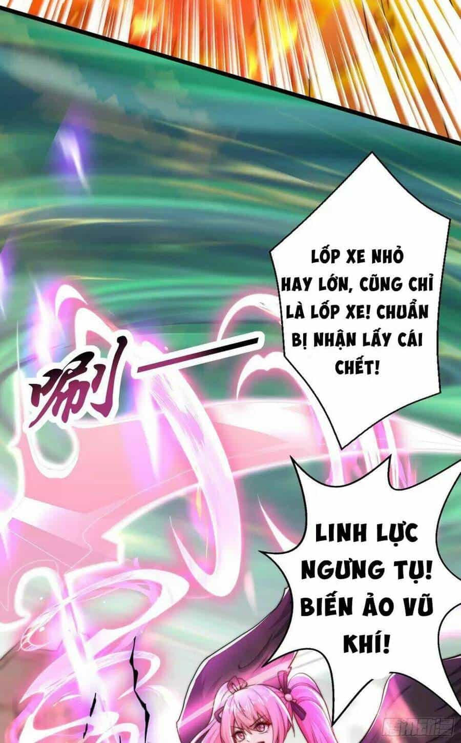 Vô Địch Từ Cưỡng Hôn Ma Nữ - Chương 128 - ảnh 27