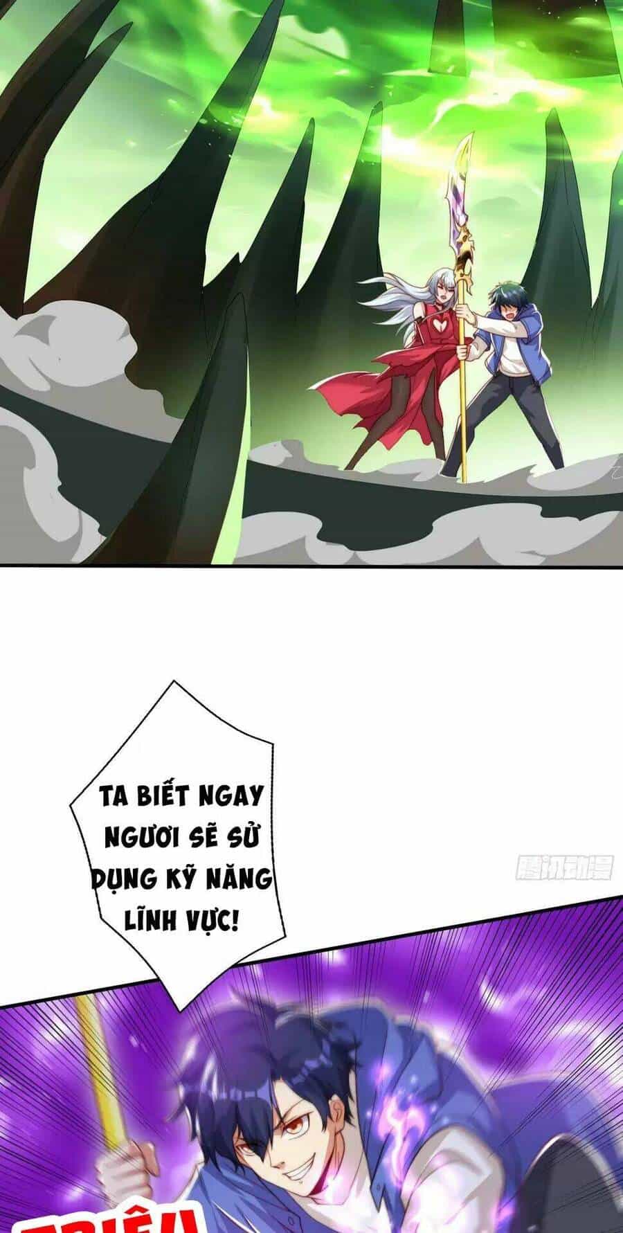 Vô Địch Từ Cưỡng Hôn Ma Nữ - Chương 128 - ảnh 74