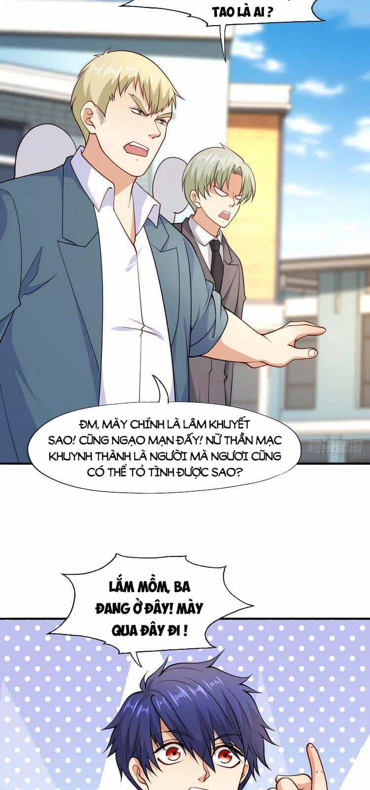 Vô Địch Từ Cưỡng Hôn Ma Nữ - Chương 13 - ảnh 10