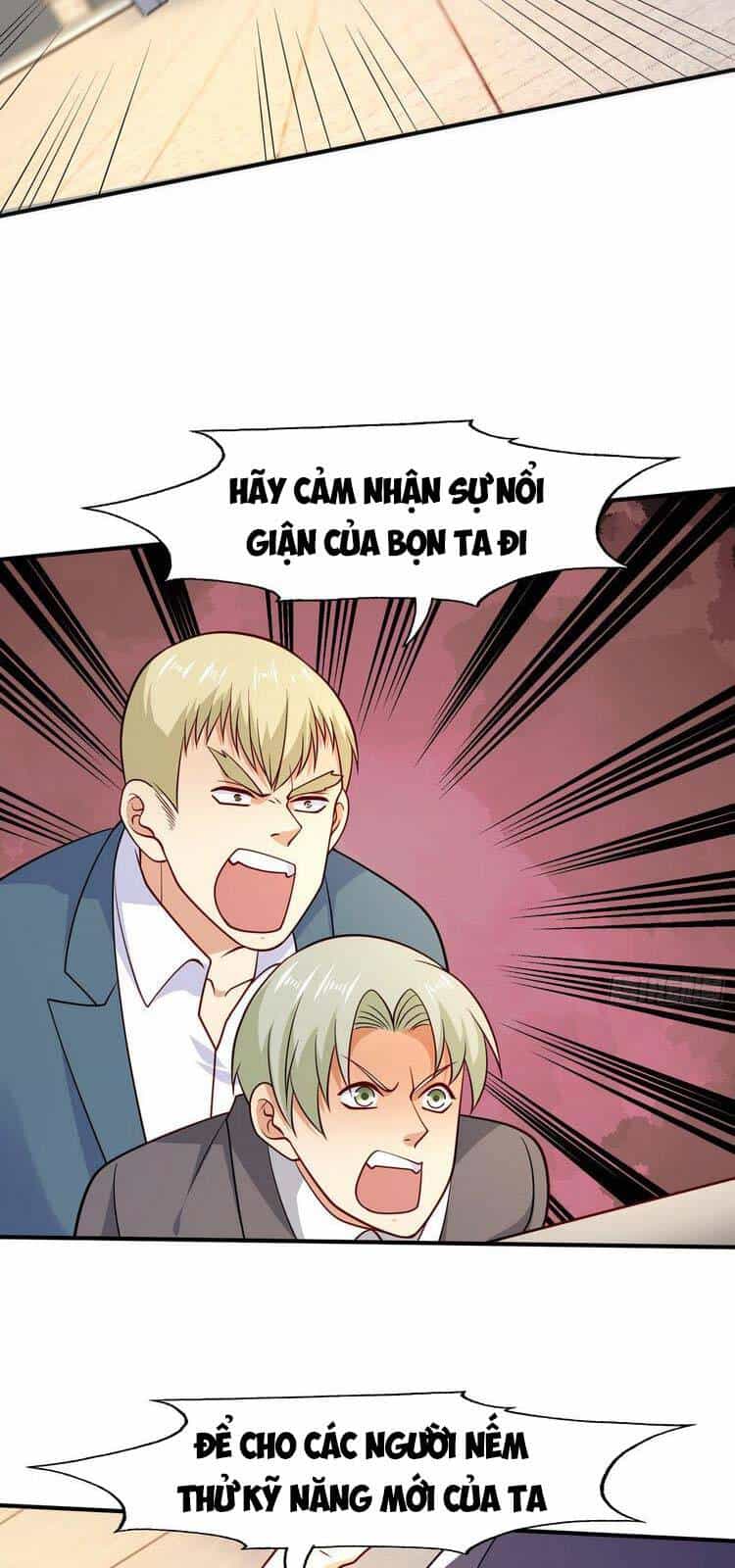Vô Địch Từ Cưỡng Hôn Ma Nữ - Chương 13 - ảnh 23