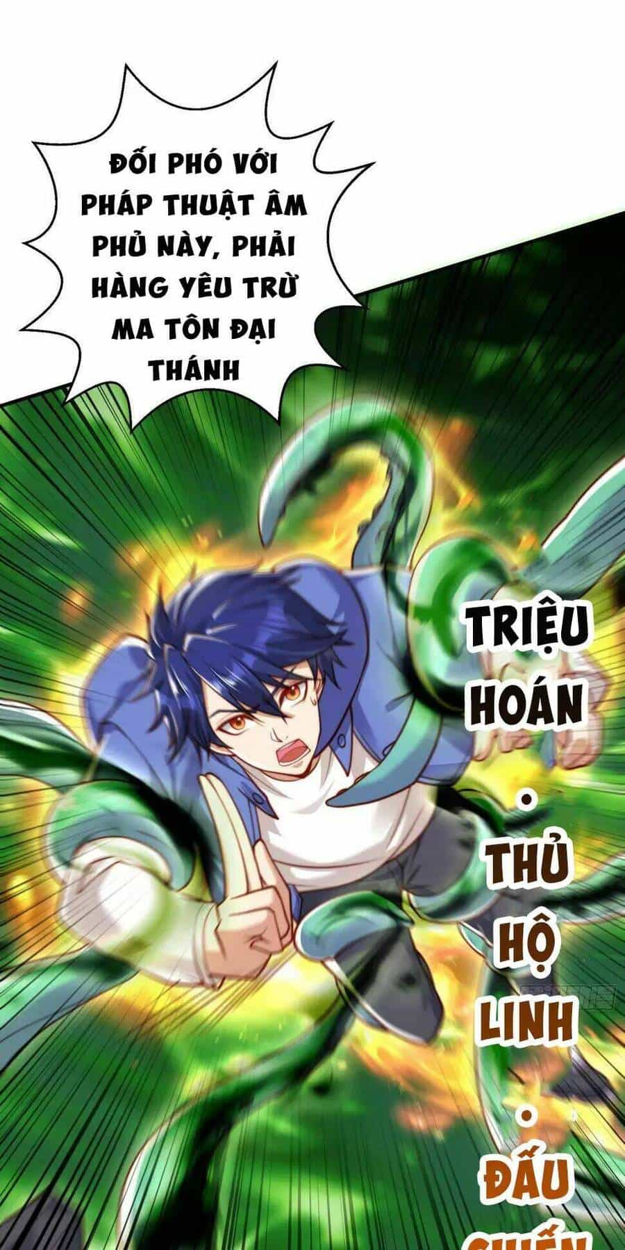 Vô Địch Từ Cưỡng Hôn Ma Nữ - Chương 129 - ảnh 27