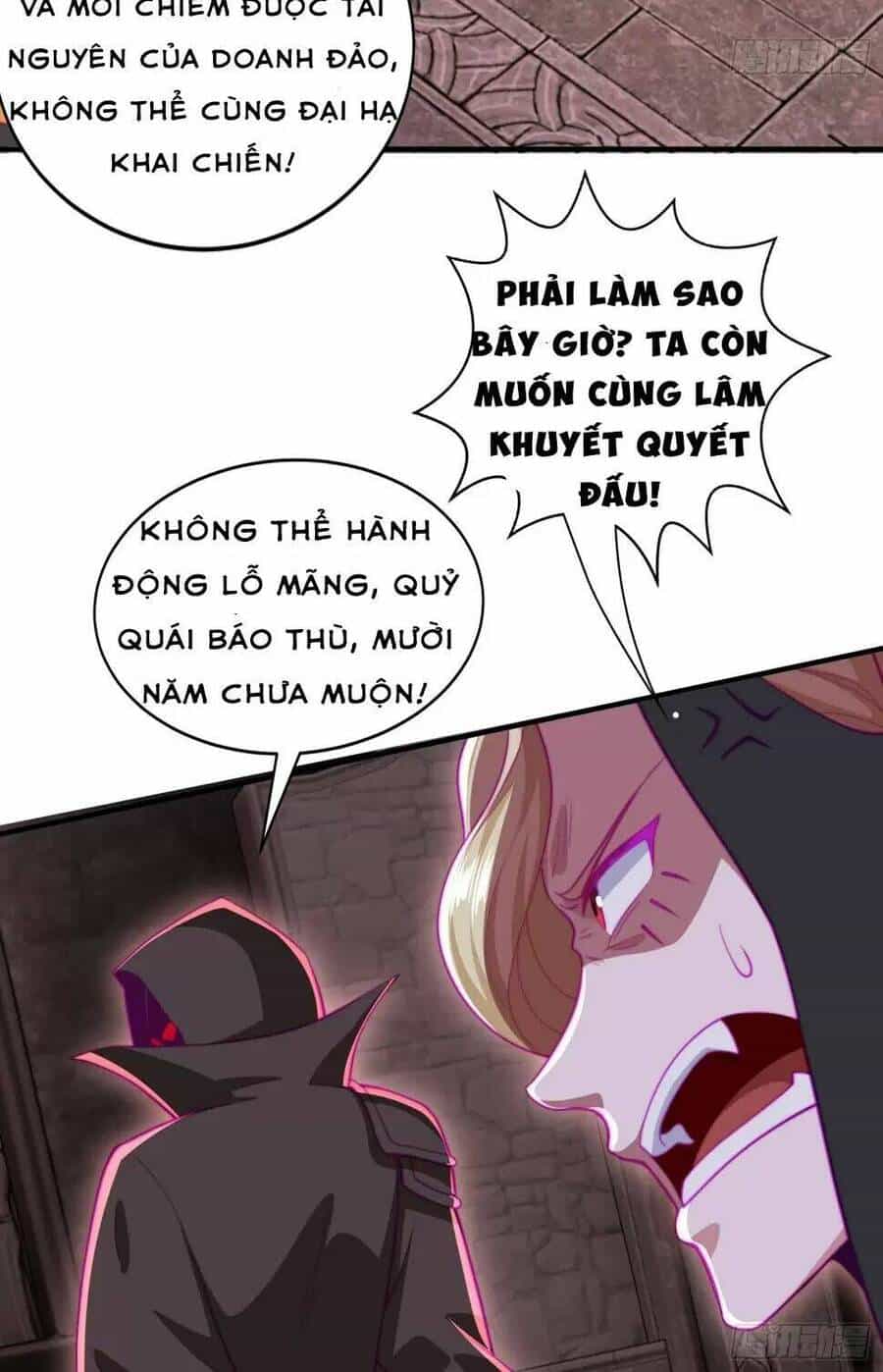Vô Địch Từ Cưỡng Hôn Ma Nữ - Chương 130 - ảnh 32