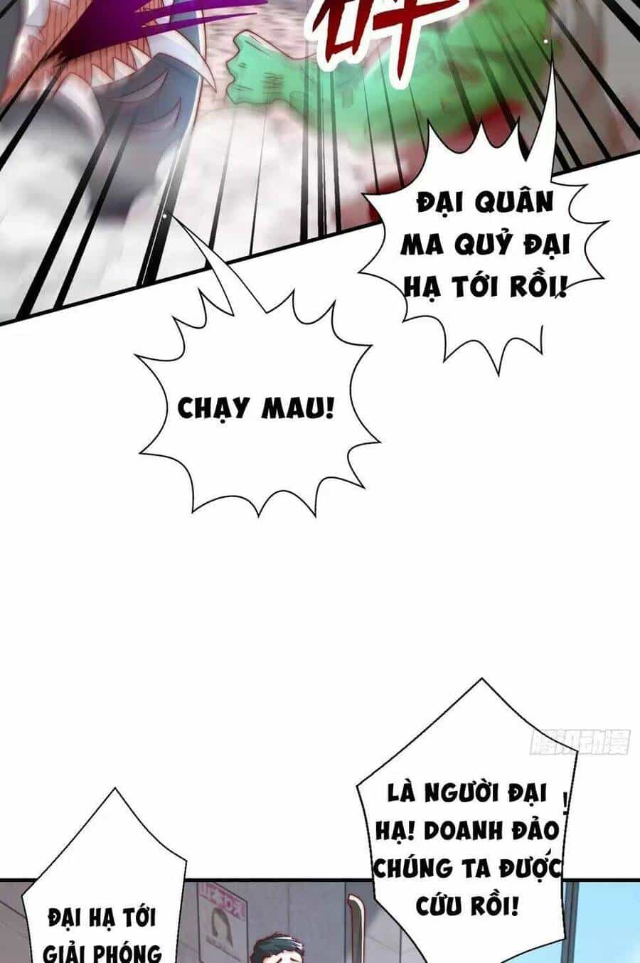 Vô Địch Từ Cưỡng Hôn Ma Nữ - Chương 130 - ảnh 38