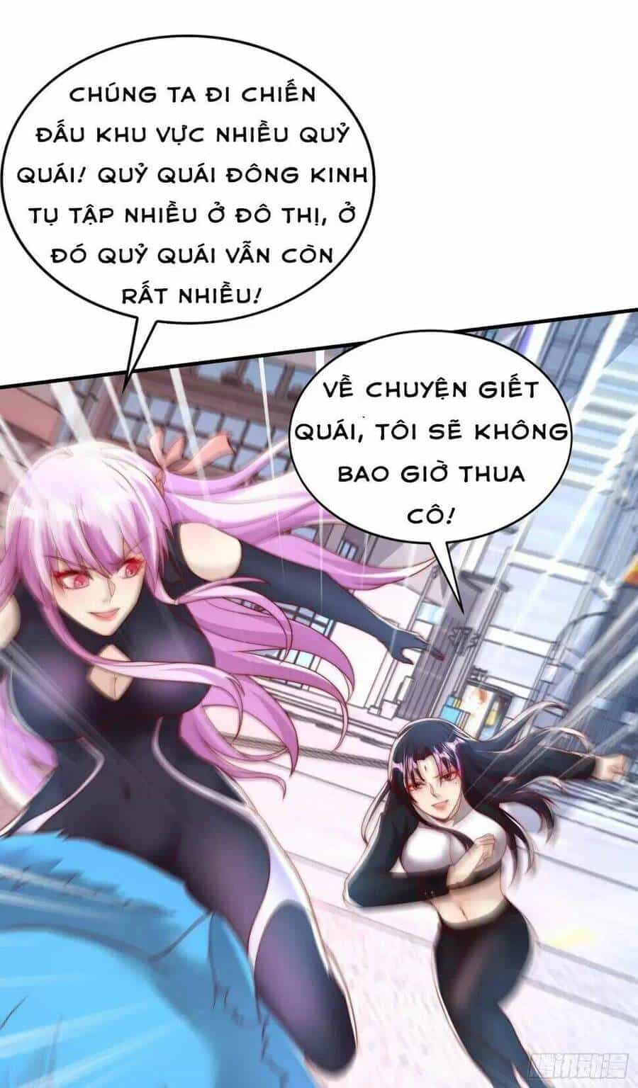 Vô Địch Từ Cưỡng Hôn Ma Nữ - Chương 130 - ảnh 42