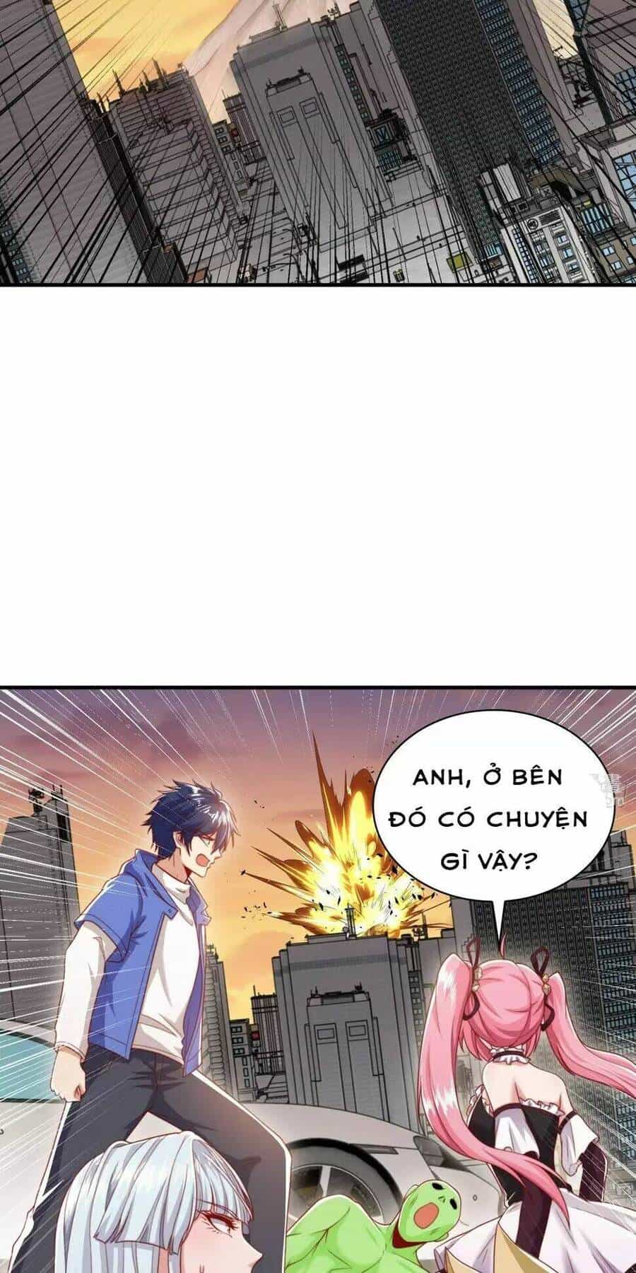 Vô Địch Từ Cưỡng Hôn Ma Nữ - Chương 130 - ảnh 62