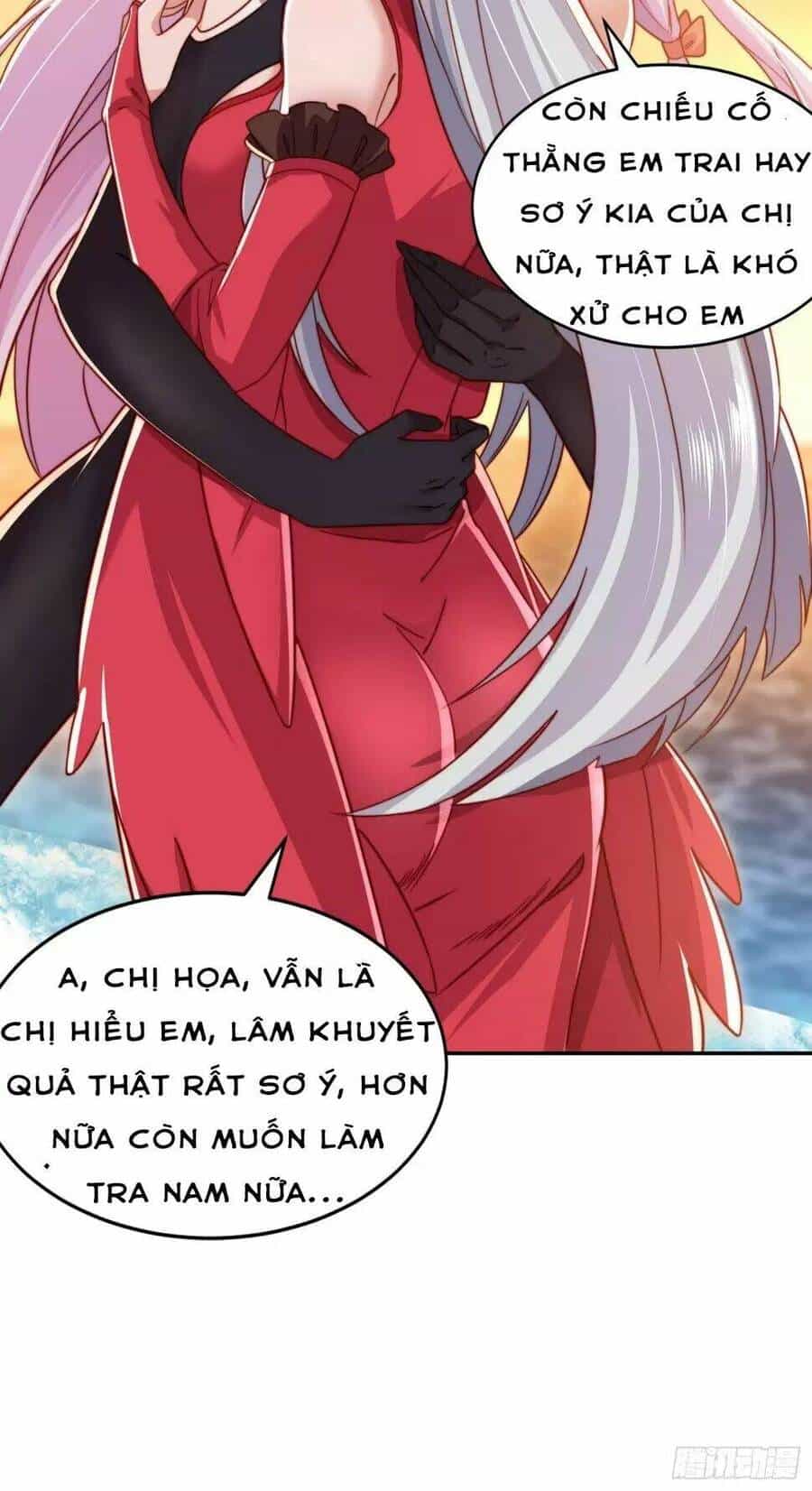 Vô Địch Từ Cưỡng Hôn Ma Nữ - Chương 131 - ảnh 73