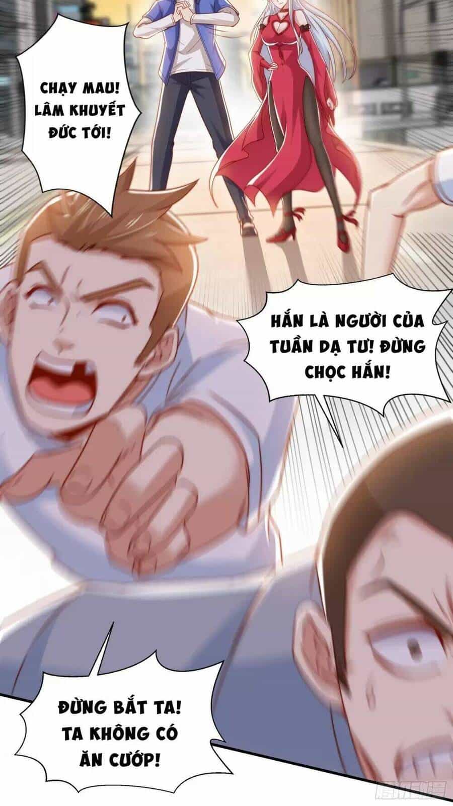 Vô Địch Từ Cưỡng Hôn Ma Nữ - Chương 134 - ảnh 25