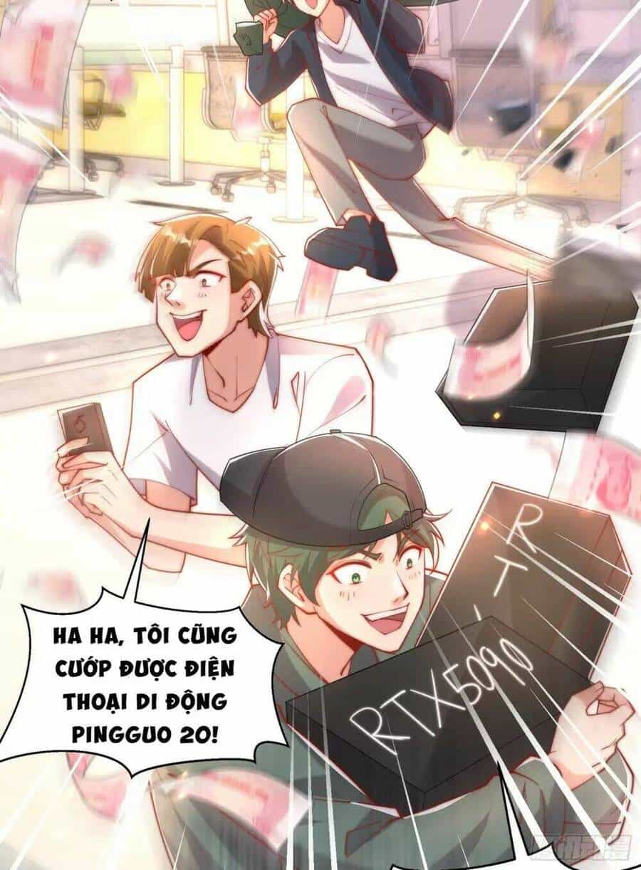 Vô Địch Từ Cưỡng Hôn Ma Nữ - Chương 134 - ảnh 7