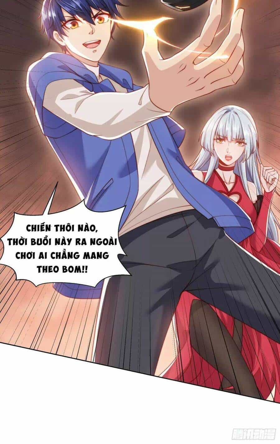 Vô Địch Từ Cưỡng Hôn Ma Nữ - Chương 135 - ảnh 18