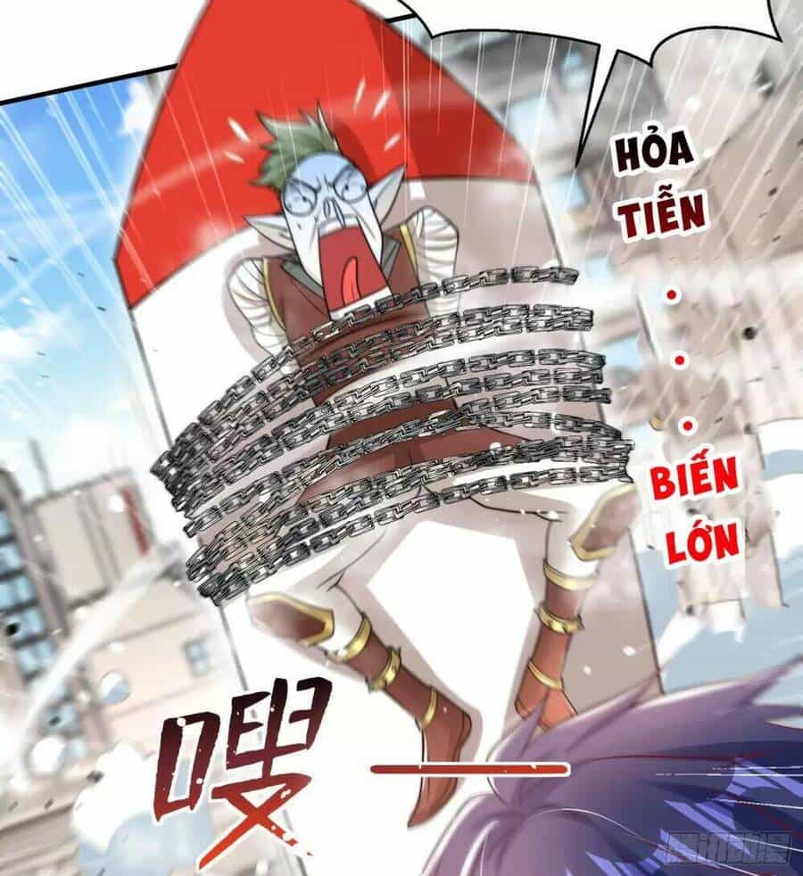 Vô Địch Từ Cưỡng Hôn Ma Nữ - Chương 135 - ảnh 38