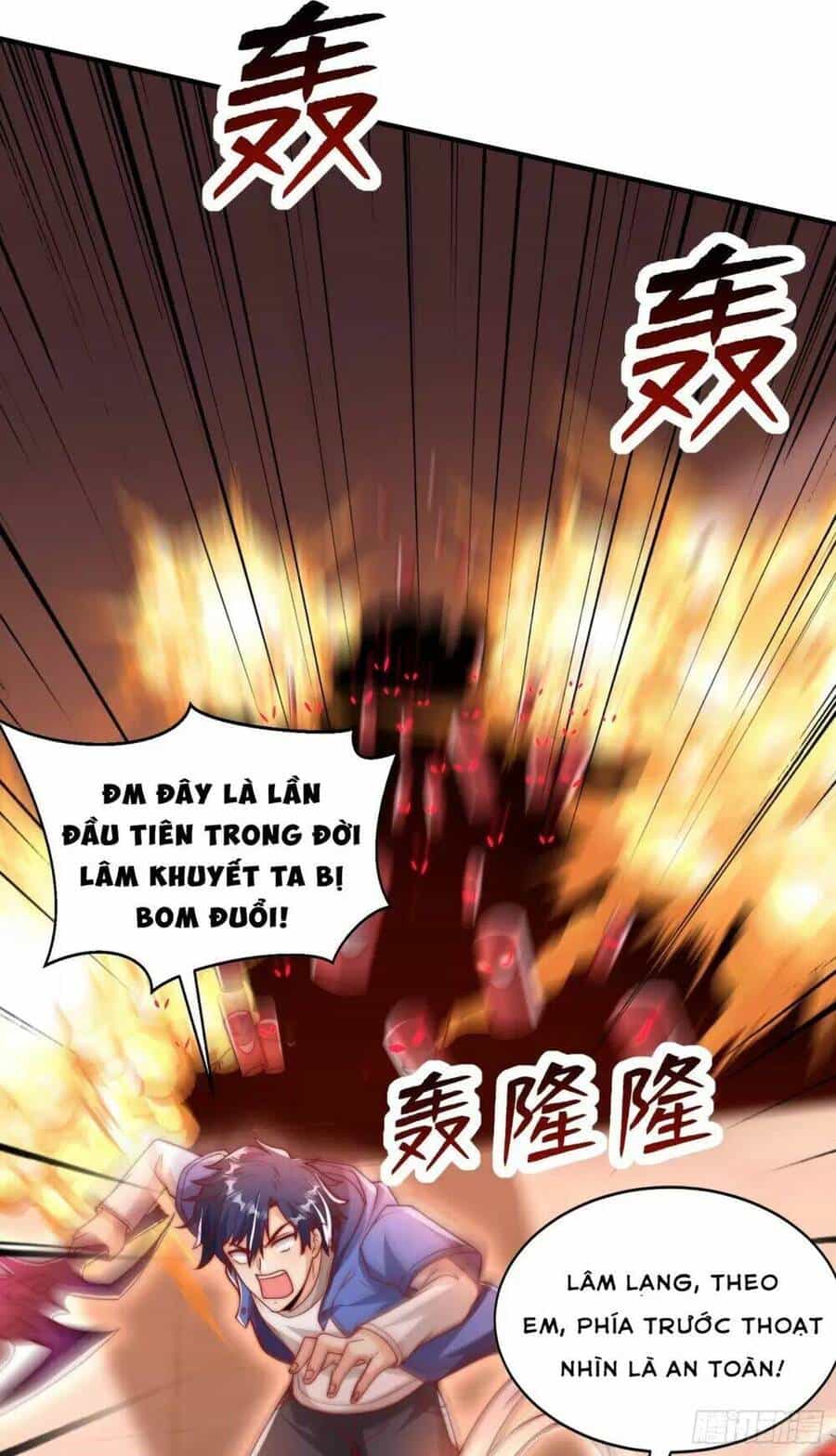 Vô Địch Từ Cưỡng Hôn Ma Nữ - Chương 135 - ảnh 4