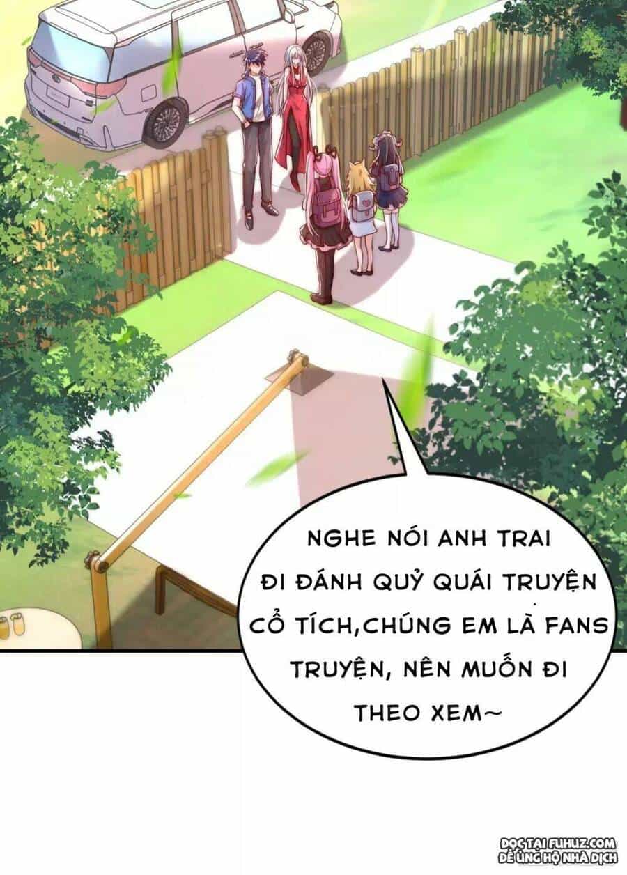 Vô Địch Từ Cưỡng Hôn Ma Nữ - Chương 136 - ảnh 14